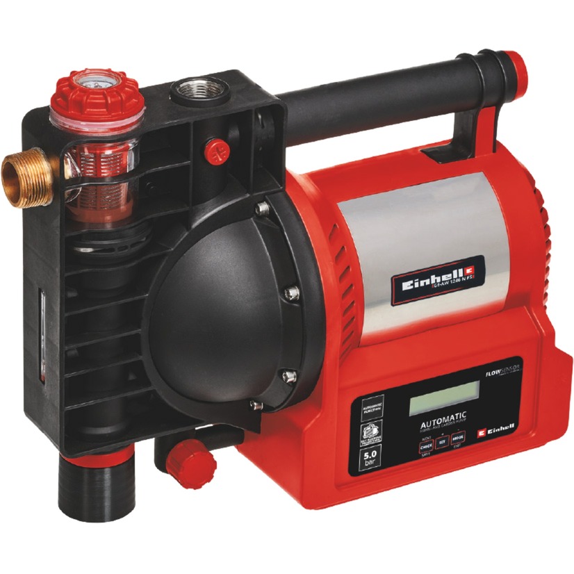 Hauswasserautomat GE-AW 1246 N FS, Pumpe