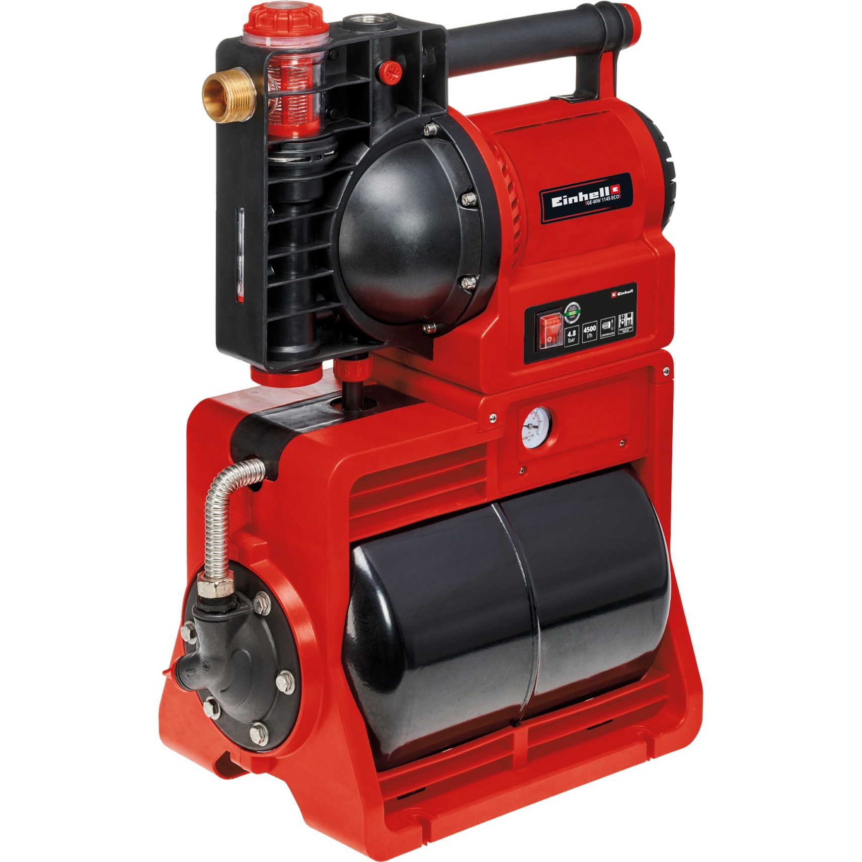 Hauswasserwerk GE-WW 1145 ECO, Pumpe