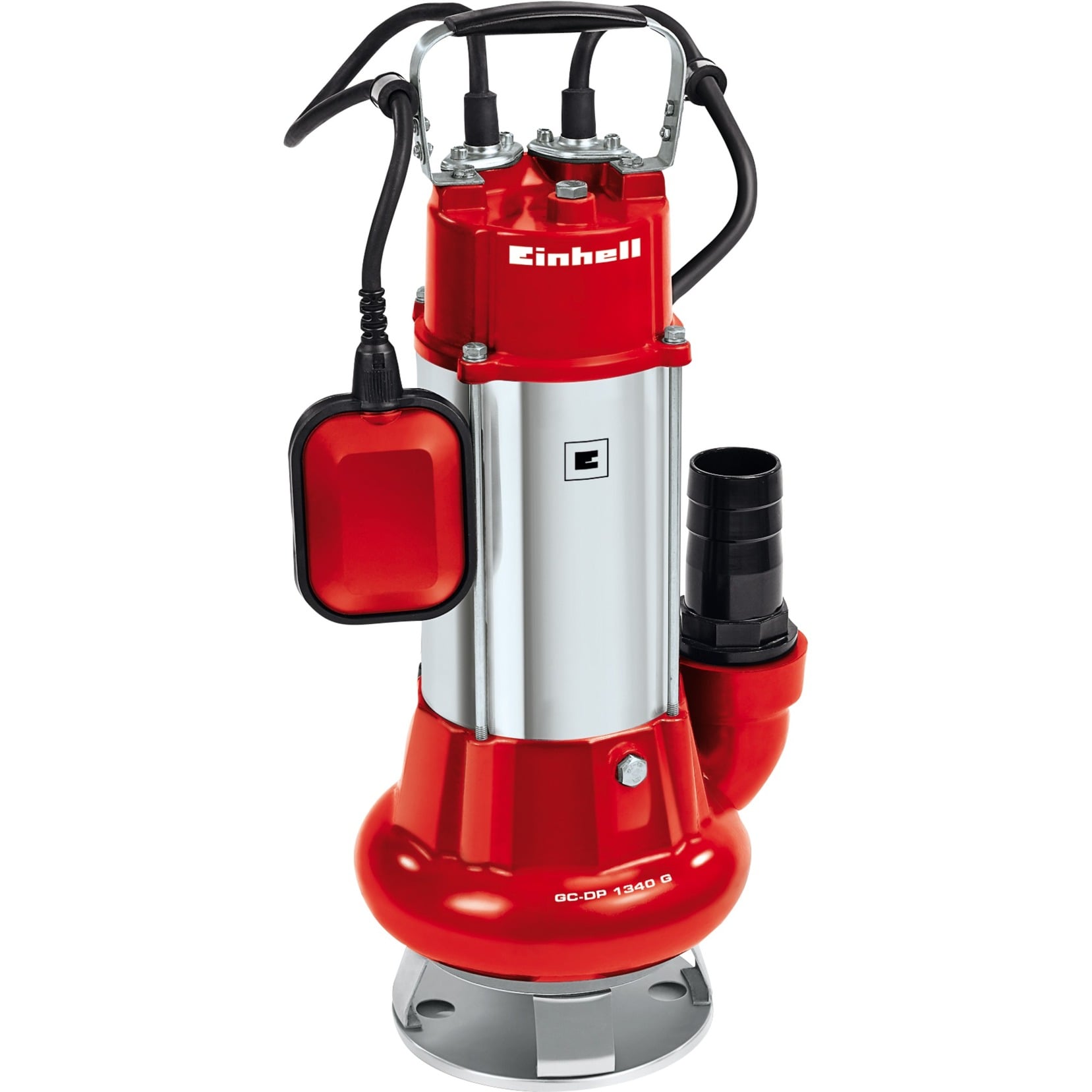 Schmutzwasserpumpe GC-DP 1340 G, Tauch- / Druckpumpe