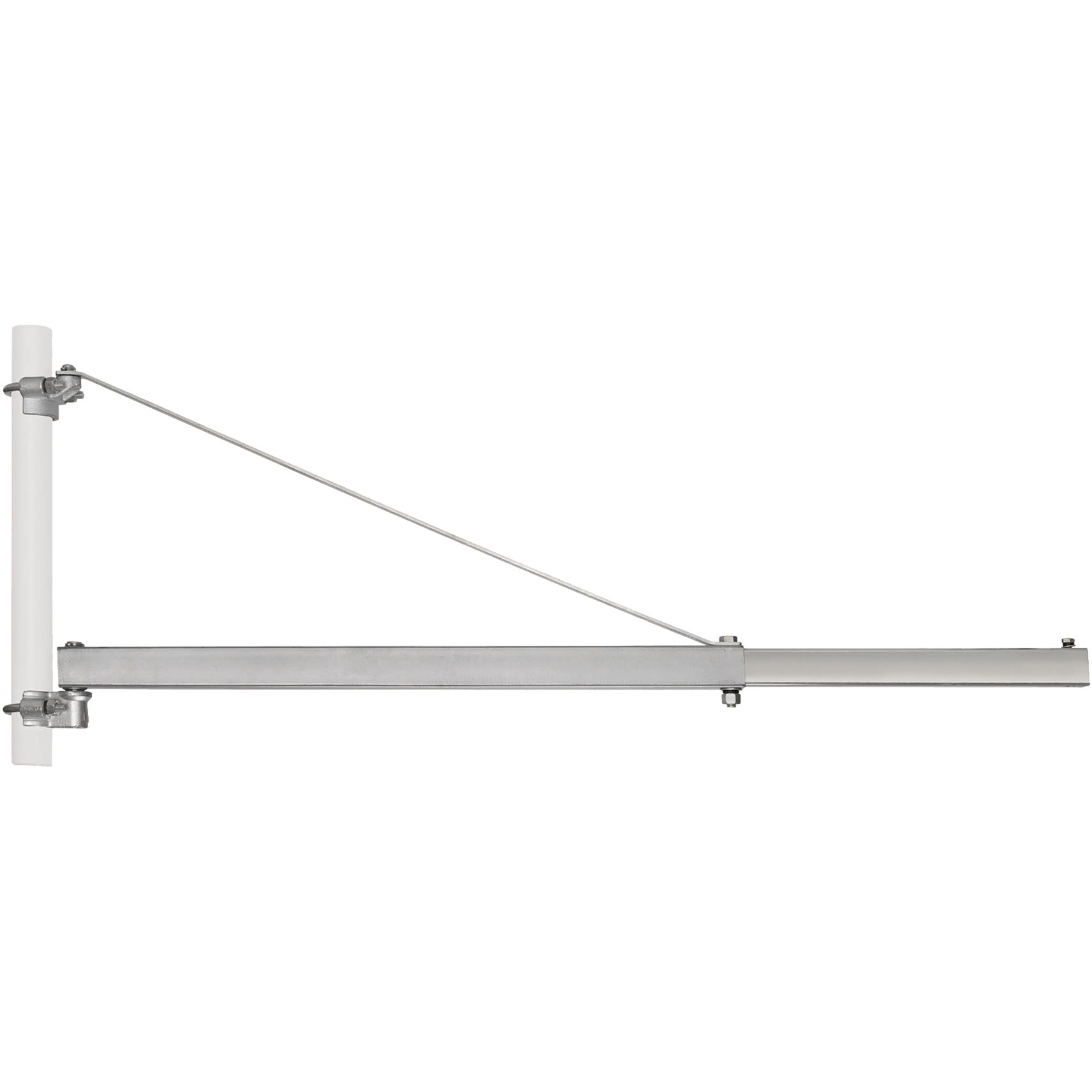 Schwenkarm GT-SA 1100, Halterung
