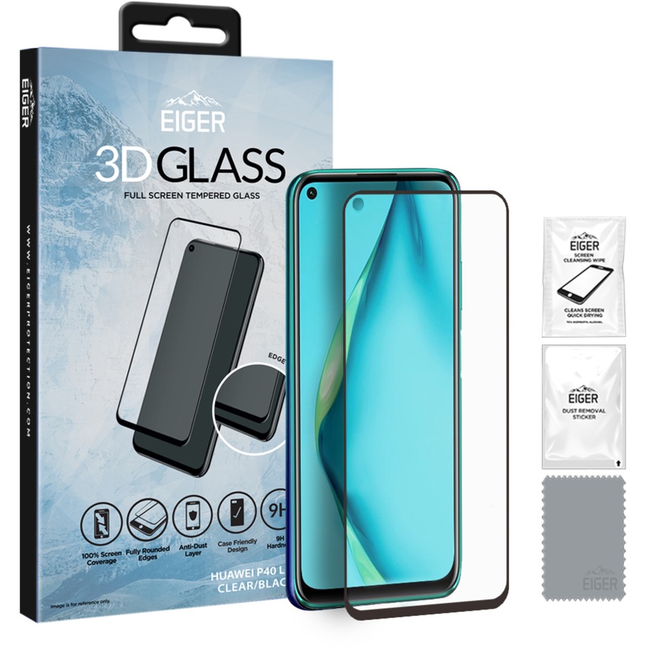 Eiger 3D GLASS, Schutzfolie | 05055821753456