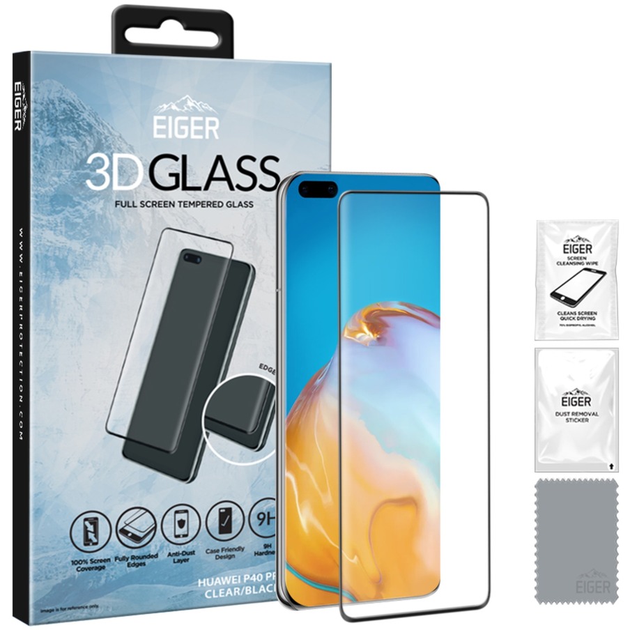 Eiger 3D GLASS, Schutzfolie | 05055821753463