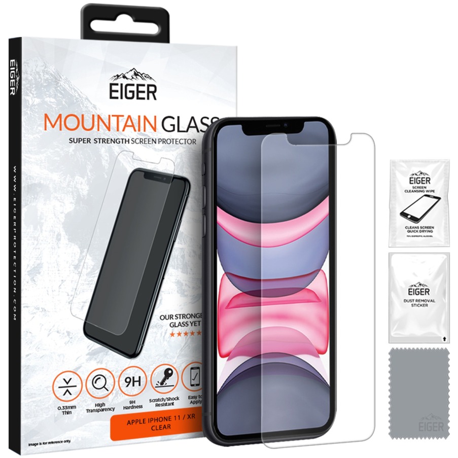 Eiger Mountain Glass, Schutzfolie | 05055821747479 Eiger Mountain Glass, Schutzfolie | 05055821747479