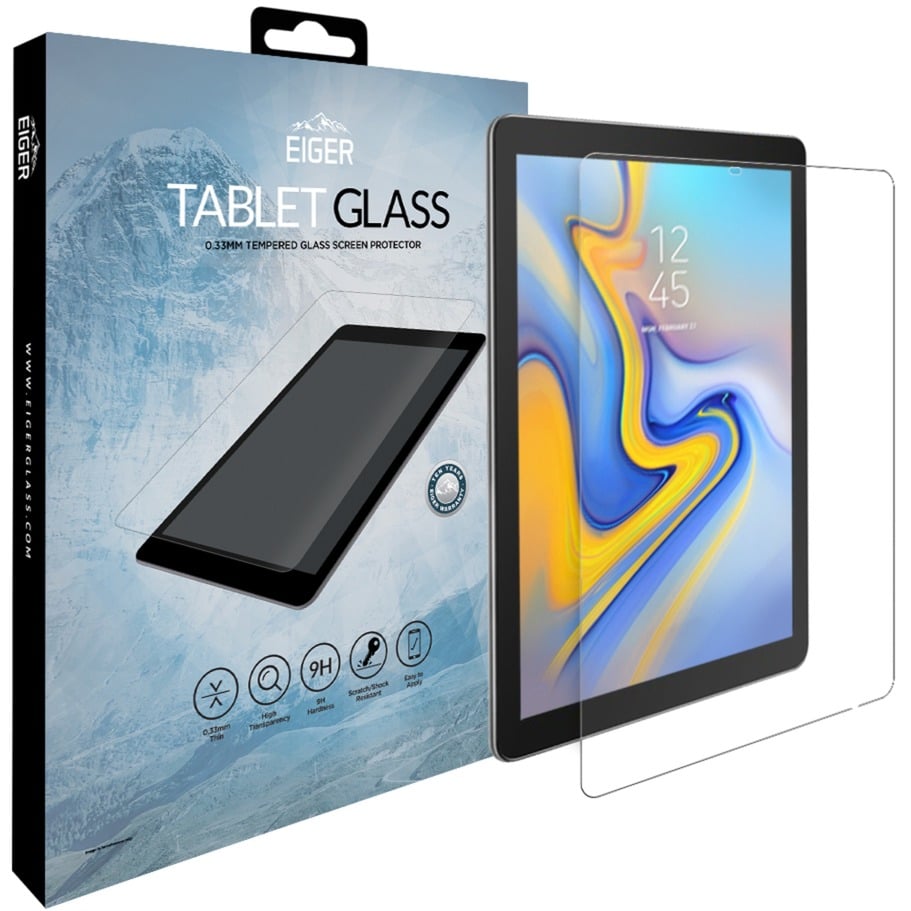 Eiger Tablet Glass, Schutzfolie | 05055821742627 Eiger Tablet Glass, Schutzfolie | 05055821742627