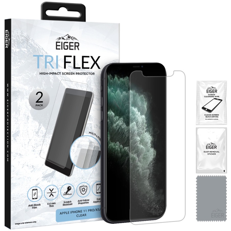 Eiger Tri Flex, Schutzfolie | 05055821747417 Eiger Tri Flex, Schutzfolie | 05055821747417