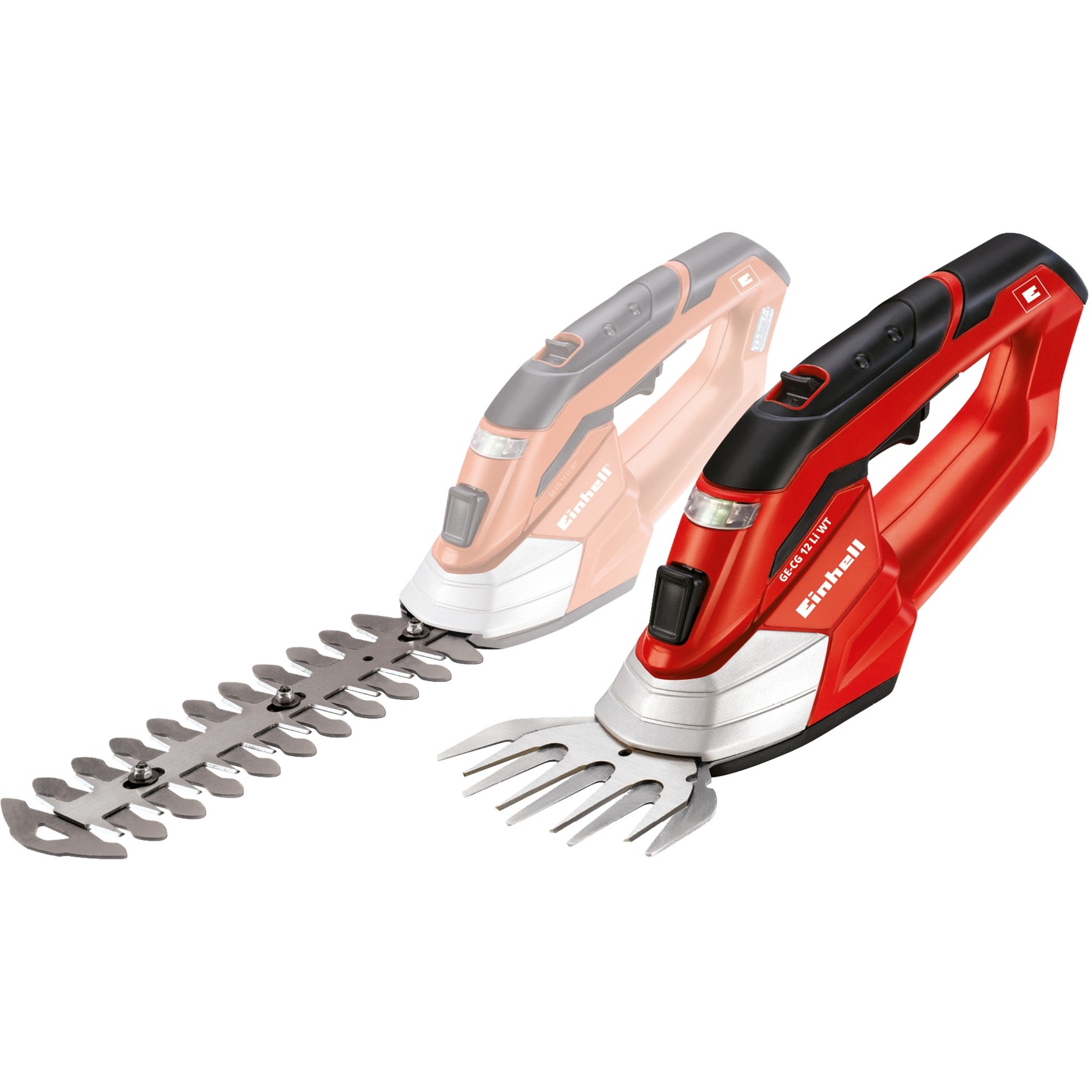 Einhell Akku-Gras- und Strauchschere GE-CG 12 Li WT, 12Volt, Grasschere | 04006825626223 Einhell Akku-Gras- und Strauchschere GE-CG 12 Li WT, 12Volt, Grasschere | 04006825626223