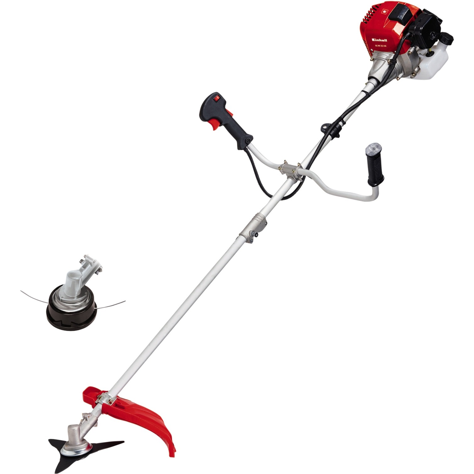 Einhell Benzin-Sense GC-BC 52 I AS, Rasentrimmer | 04006825617337