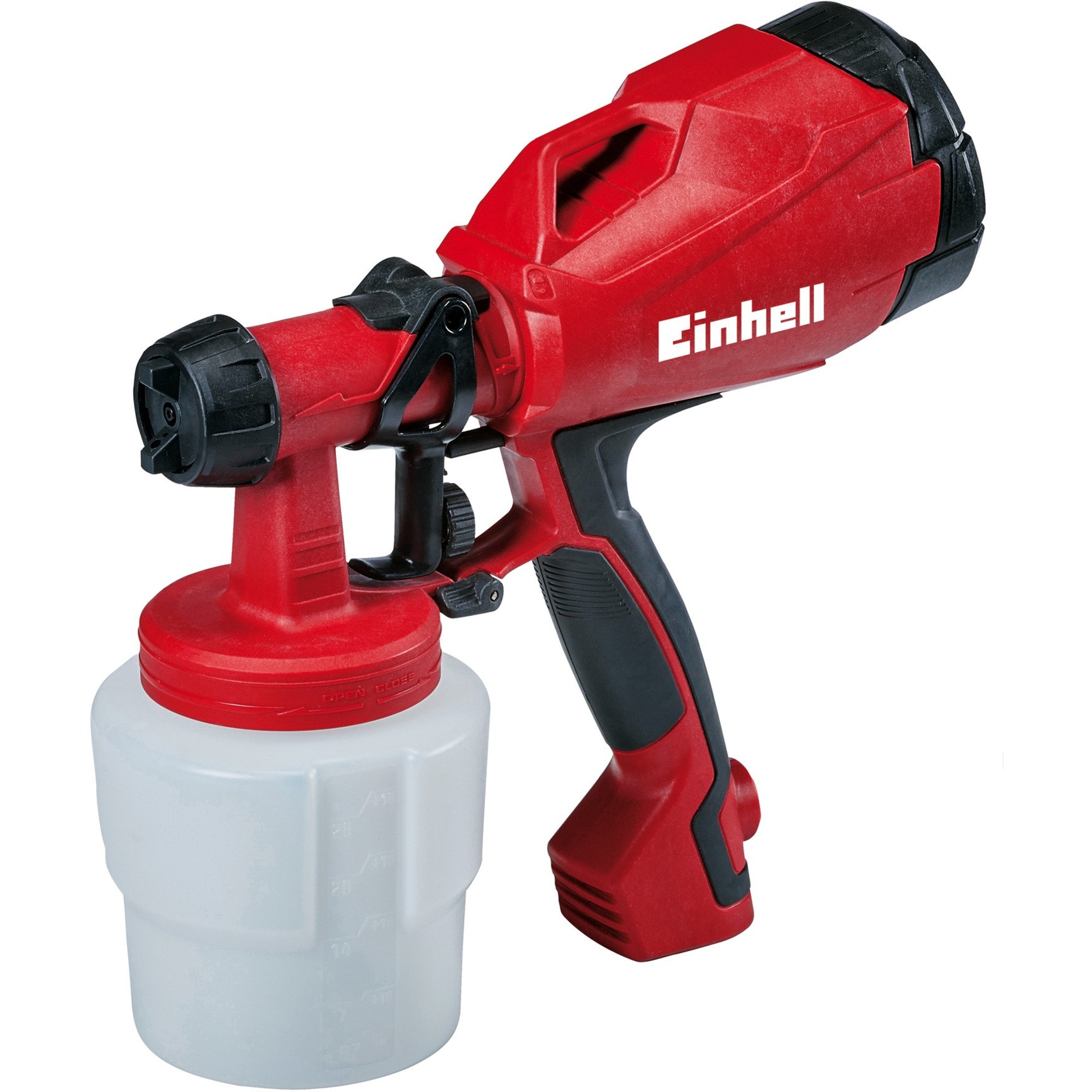 Einhell Farbsprühpistole TC-SY 400 P | 04006825613773 Einhell Farbsprühpistole TC-SY 400 P | 04006825613773