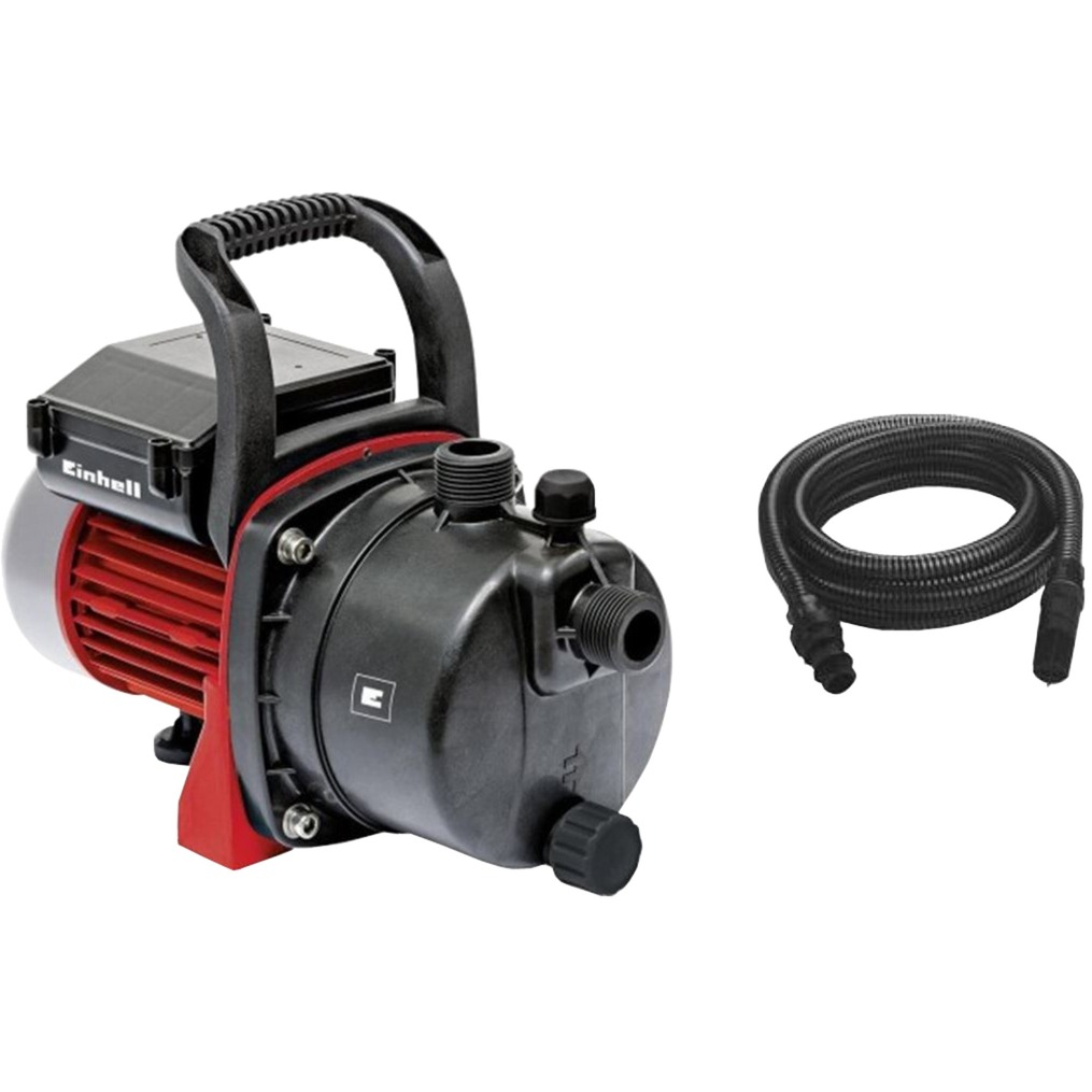 Einhell Gartenpumpe GC-GP 6538 Set | 04006825611168 Einhell Gartenpumpe GC-GP 6538 Set | 04006825611168
