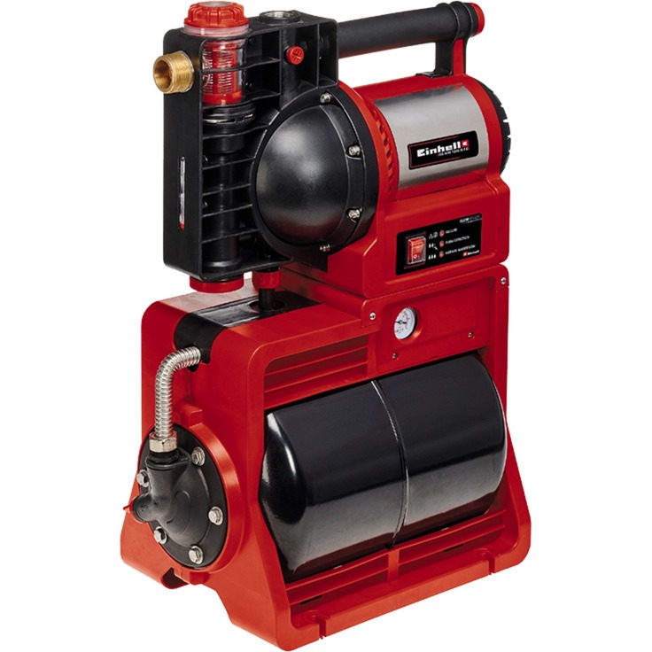 Einhell Hauswasserwerk GE-WW 1246 N FS, Pumpe | 04006825640373 Einhell Hauswasserwerk GE-WW 1246 N FS, Pumpe | 04006825640373