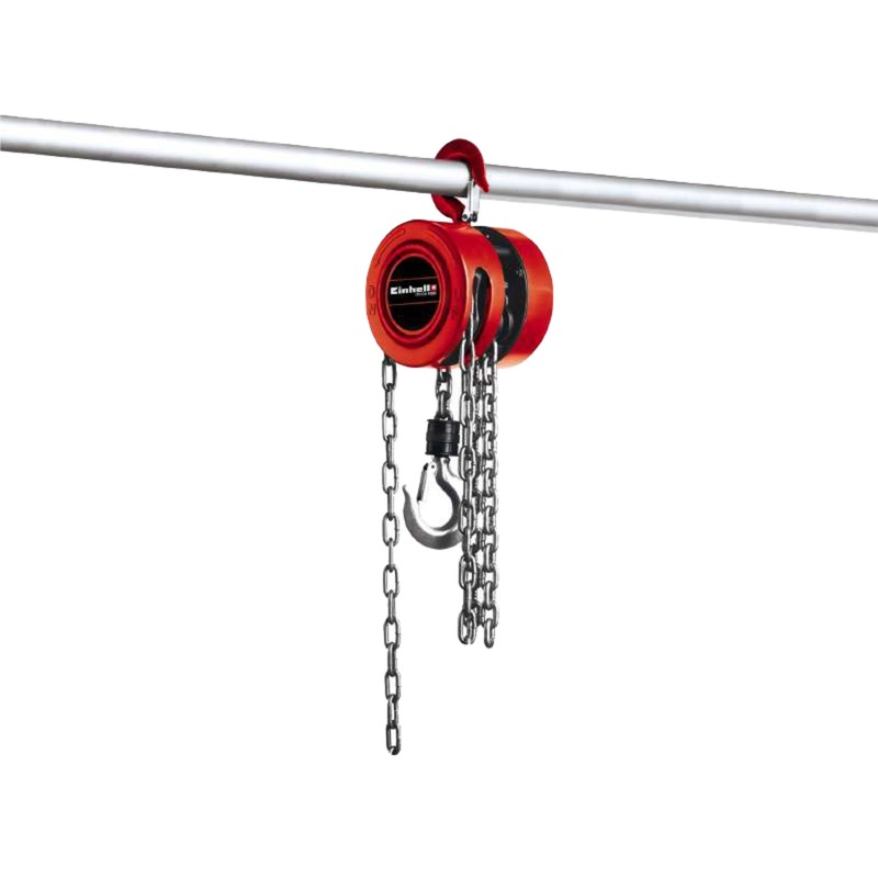 Einhell Kettenflaschenzug TC-CH 1000, Seilwinde | 04006825628302 Einhell Kettenflaschenzug TC-CH 1000, Seilwinde | 04006825628302
