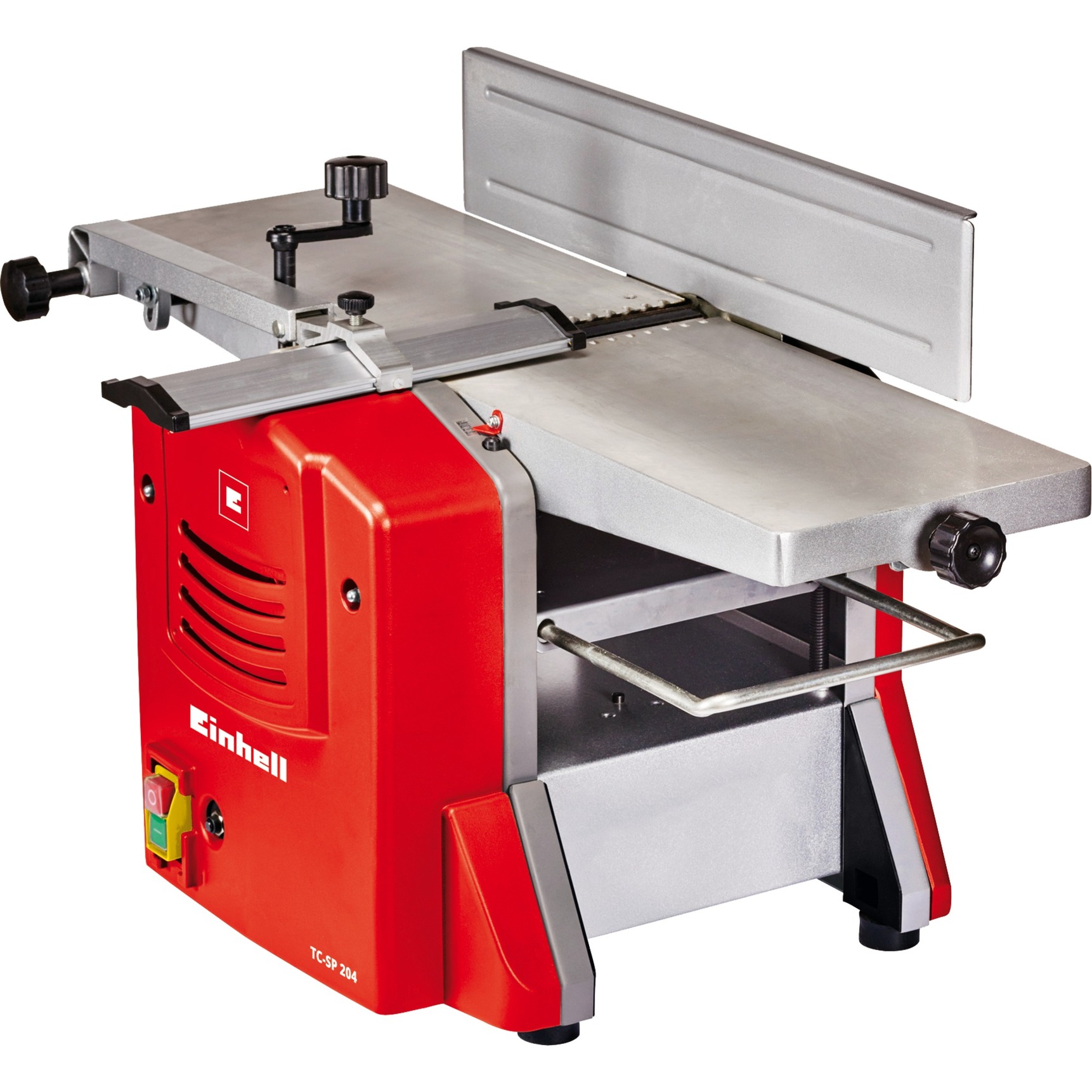 Einhell Stationäre Hobelmaschine TC-SP 204, Elektrohobel | 04006825615104
