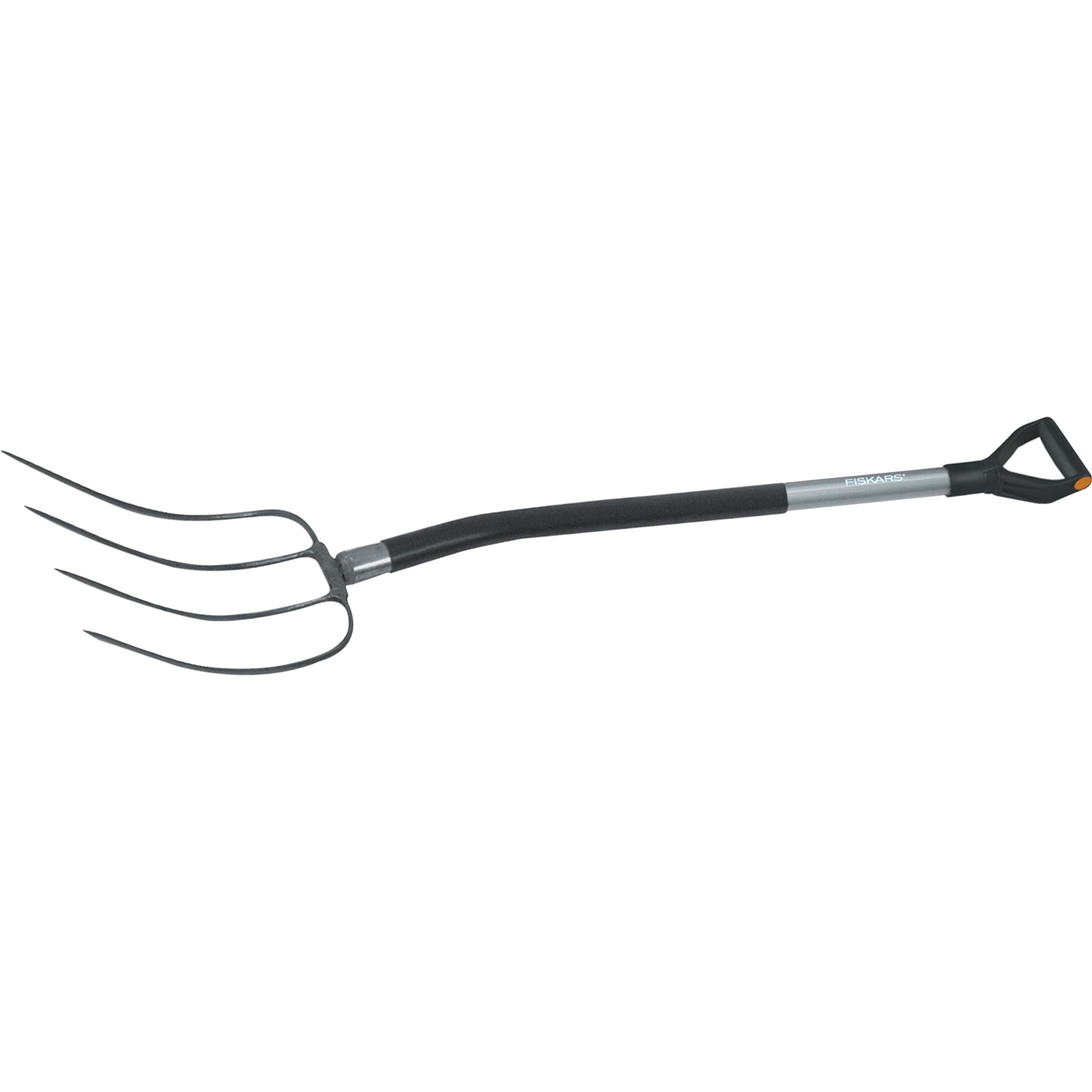 Fiskars Ergonomic Dunggabel | 05905568902504 Fiskars Ergonomic Dunggabel | 05905568902504