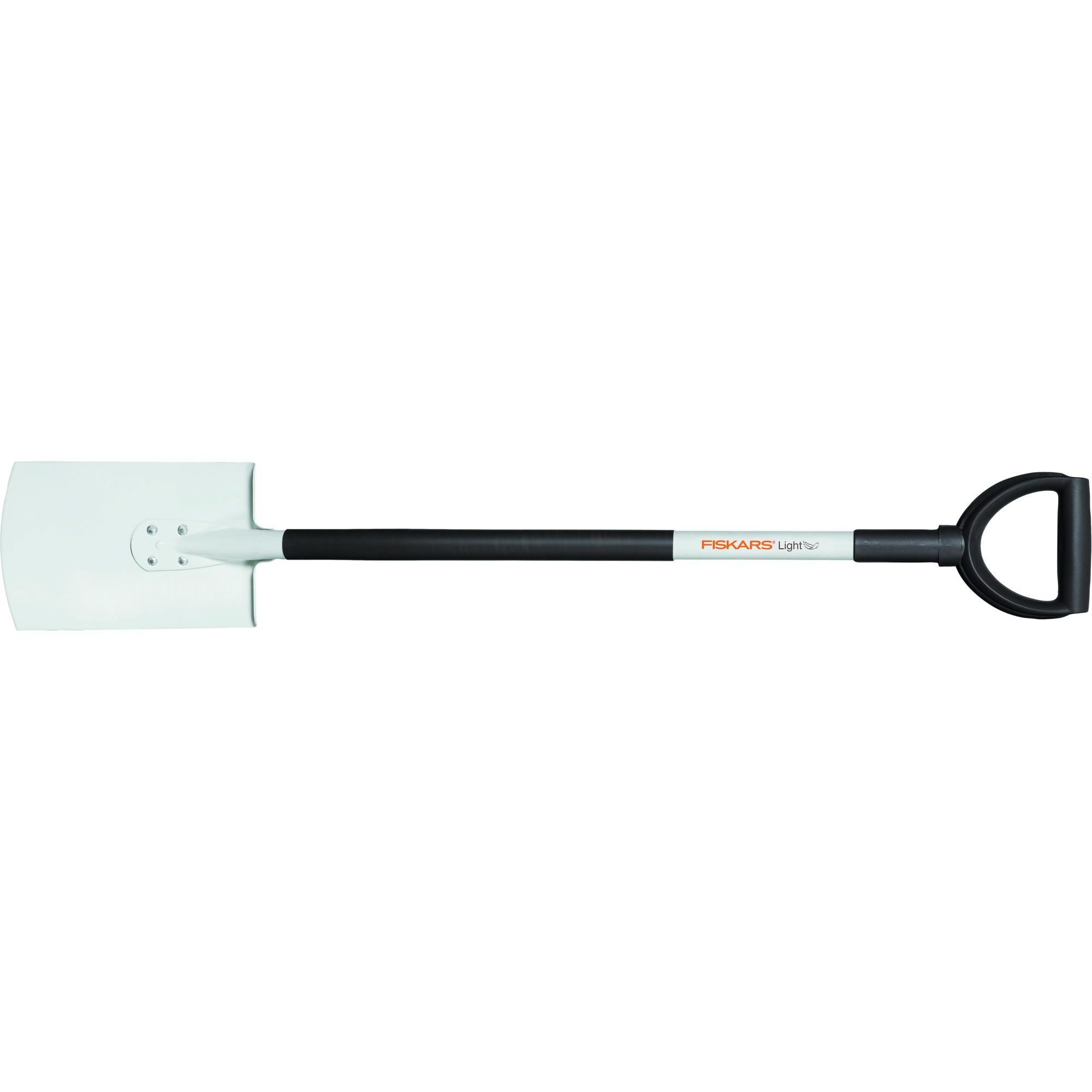 Fiskars Light Gärtnerspaten, rund | 06411501315038 Fiskars Light Gärtnerspaten, rund | 06411501315038