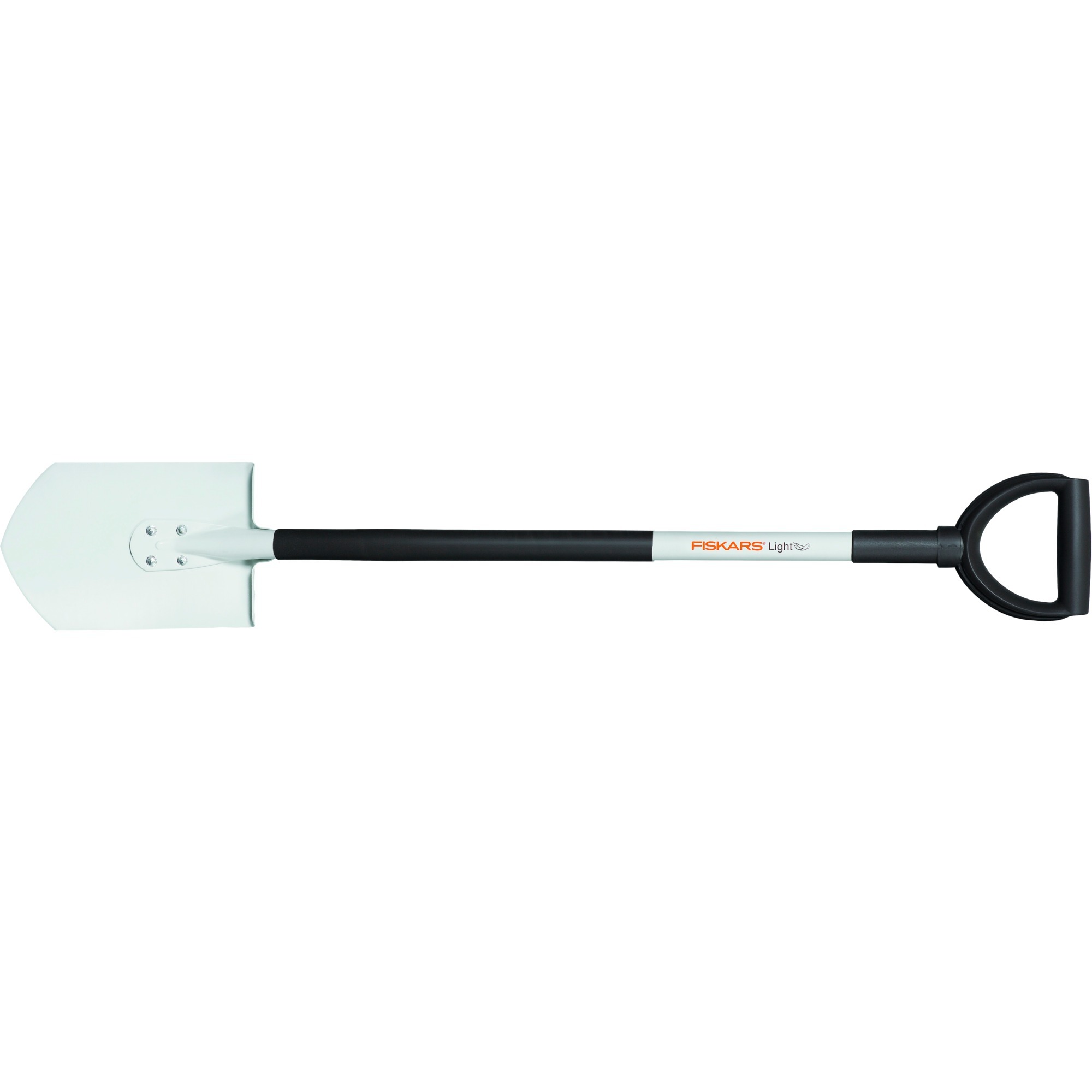 Fiskars Light Gärtnerspaten, spitz | 06411501315137