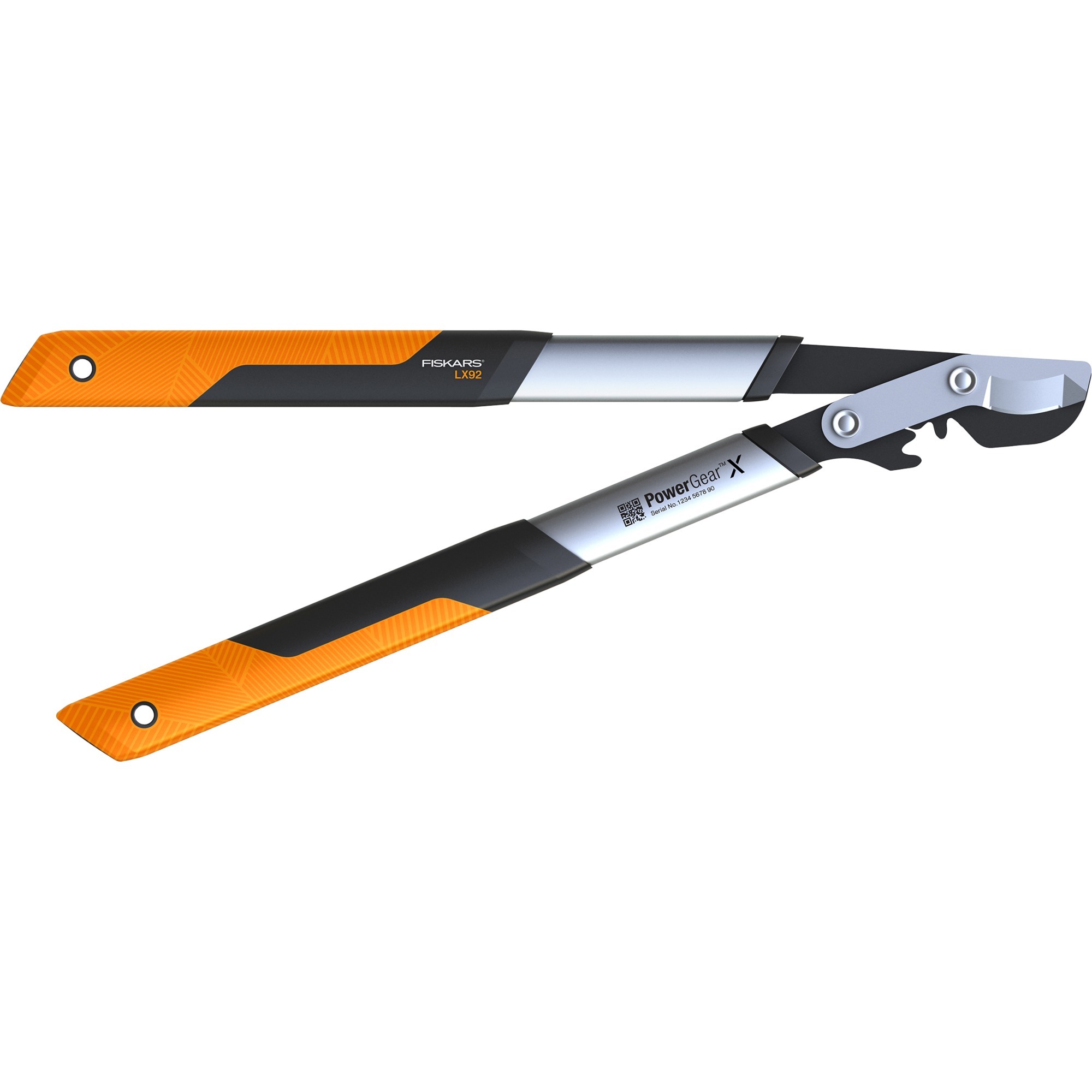 Fiskars PowerGear Bypass Getriebe-Astschere LX92-S | 06411501122605 Fiskars PowerGear Bypass Getriebe-Astschere LX92-S | 06411501122605