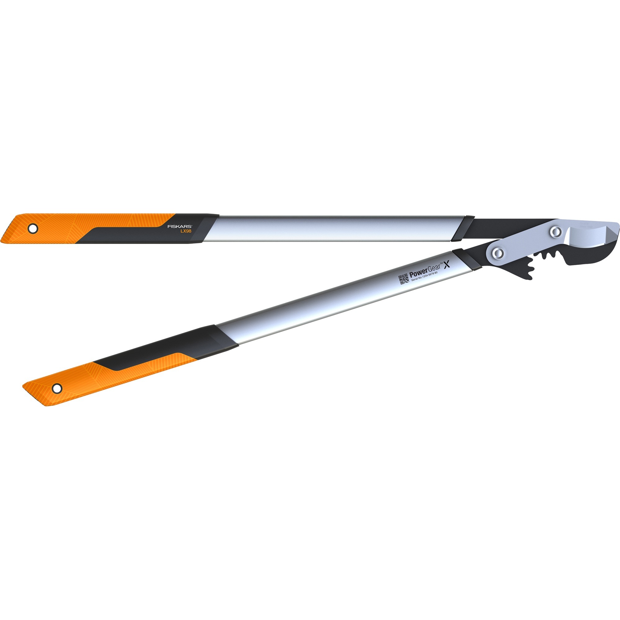 Fiskars PowerGear Bypass Getriebe-Astschere LX98-L | 06411501124906 Fiskars PowerGear Bypass Getriebe-Astschere LX98-L | 06411501124906