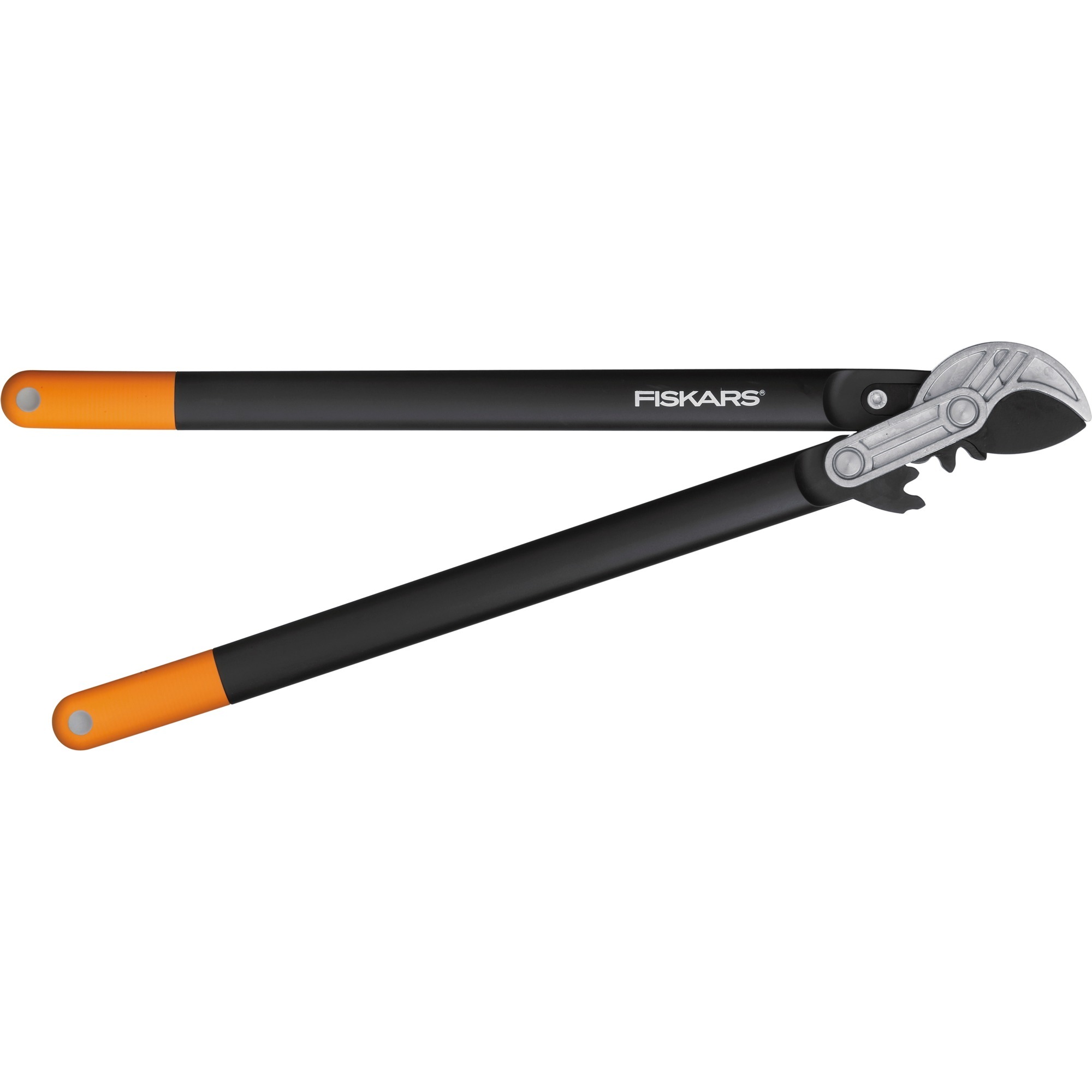Fiskars PowerGear II Amboss Getriebe-Astschere L77 | 06411501125804 Fiskars PowerGear II Amboss Getriebe-Astschere L77 | 06411501125804