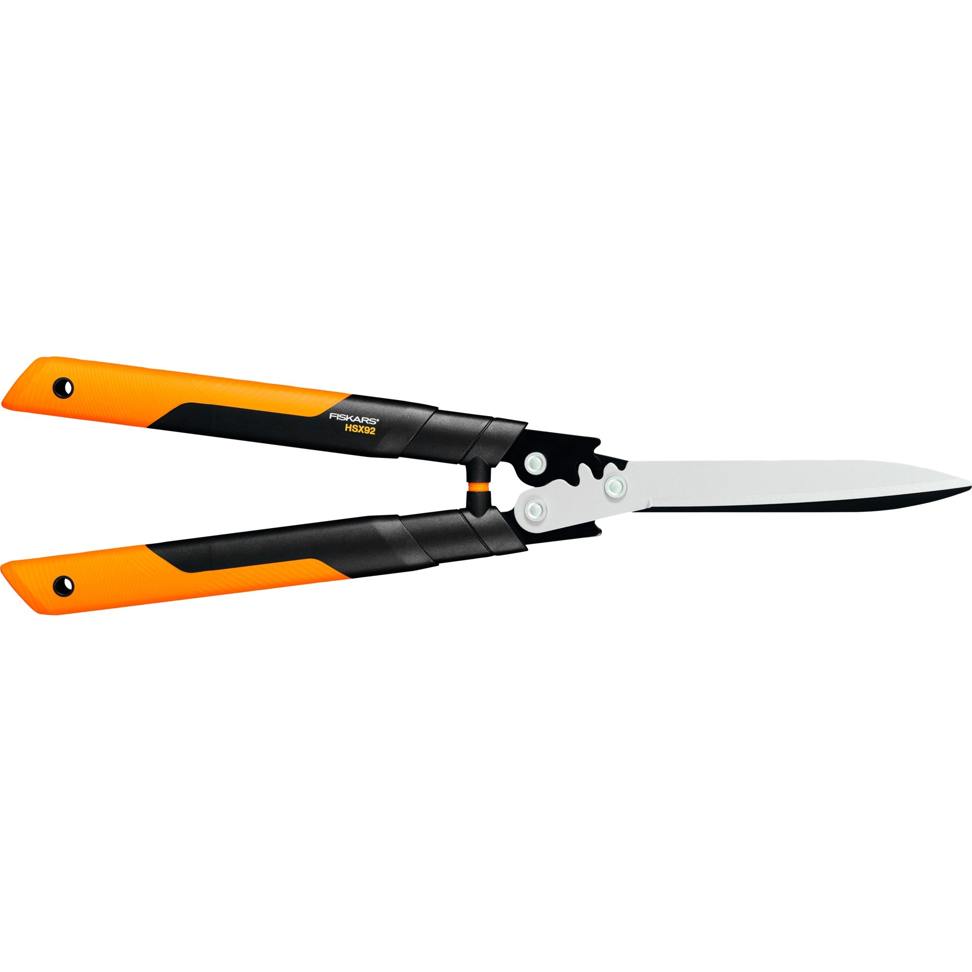 Fiskars PowerGear X Getriebe-Heckenschere HSX92 | 06411501140067 Fiskars PowerGear X Getriebe-Heckenschere HSX92 | 06411501140067