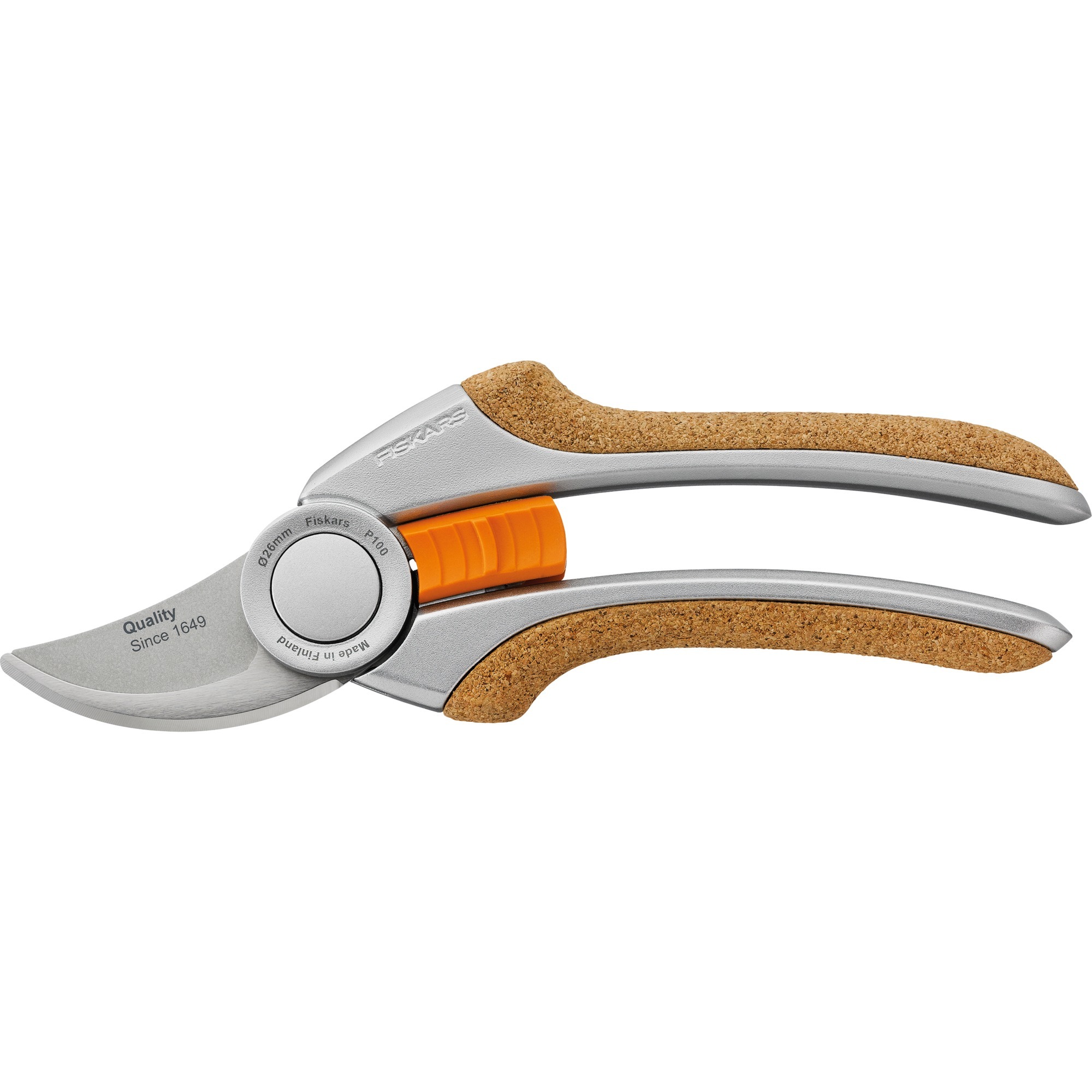 Fiskars Quantum Bypass-Gartenschere P100 | 06411501119704 Fiskars Quantum Bypass-Gartenschere P100 | 06411501119704