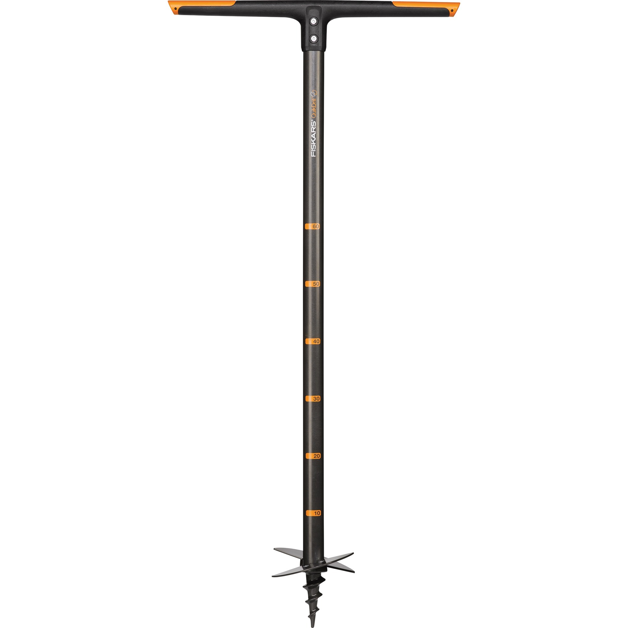 Fiskars QuikDrill M Hand-Erdbohrer 150mm | 05905568347206 Fiskars QuikDrill M Hand-Erdbohrer 150mm | 05905568347206
