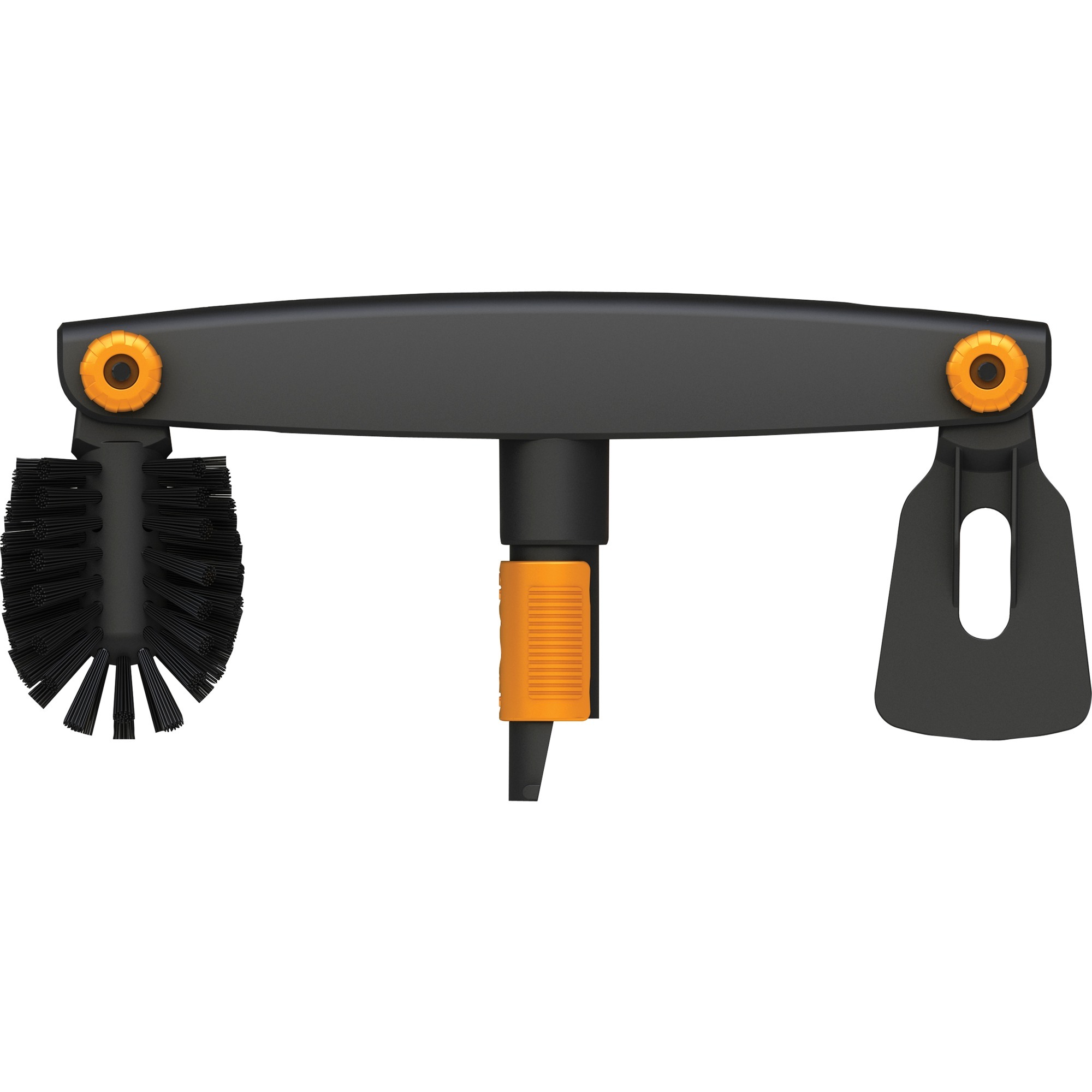 Fiskars QuikFit Dachrinnenreiniger, Besen | 05905568355423 Fiskars QuikFit Dachrinnenreiniger, Besen | 05905568355423