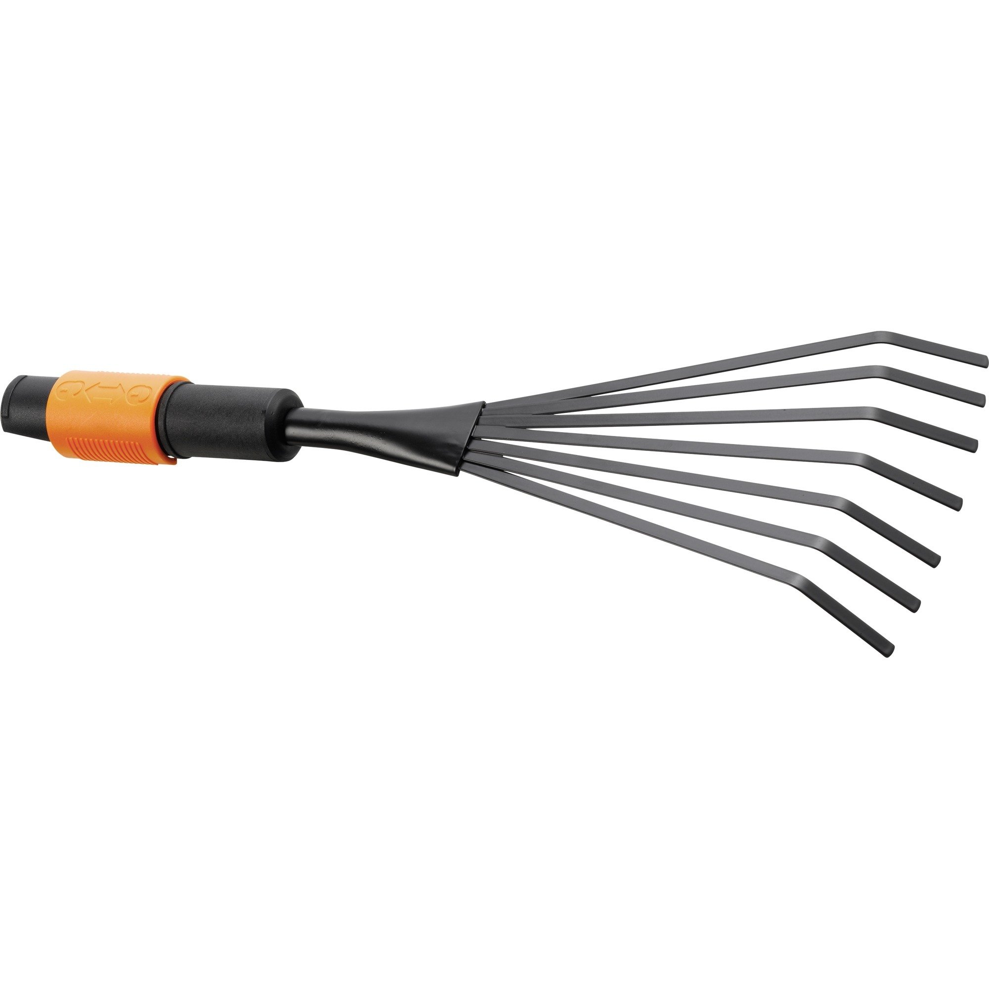 Fiskars QuikFit Kleinfächerbesen | 06411501355522 Fiskars QuikFit Kleinfächerbesen | 06411501355522