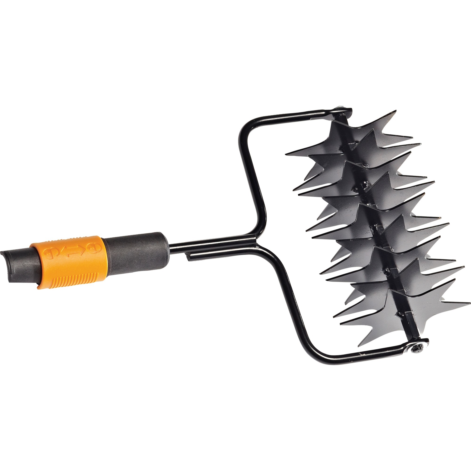 Fiskars QuikFit Sternfräse, Hacke | 06411501365248 Fiskars QuikFit Sternfräse, Hacke | 06411501365248