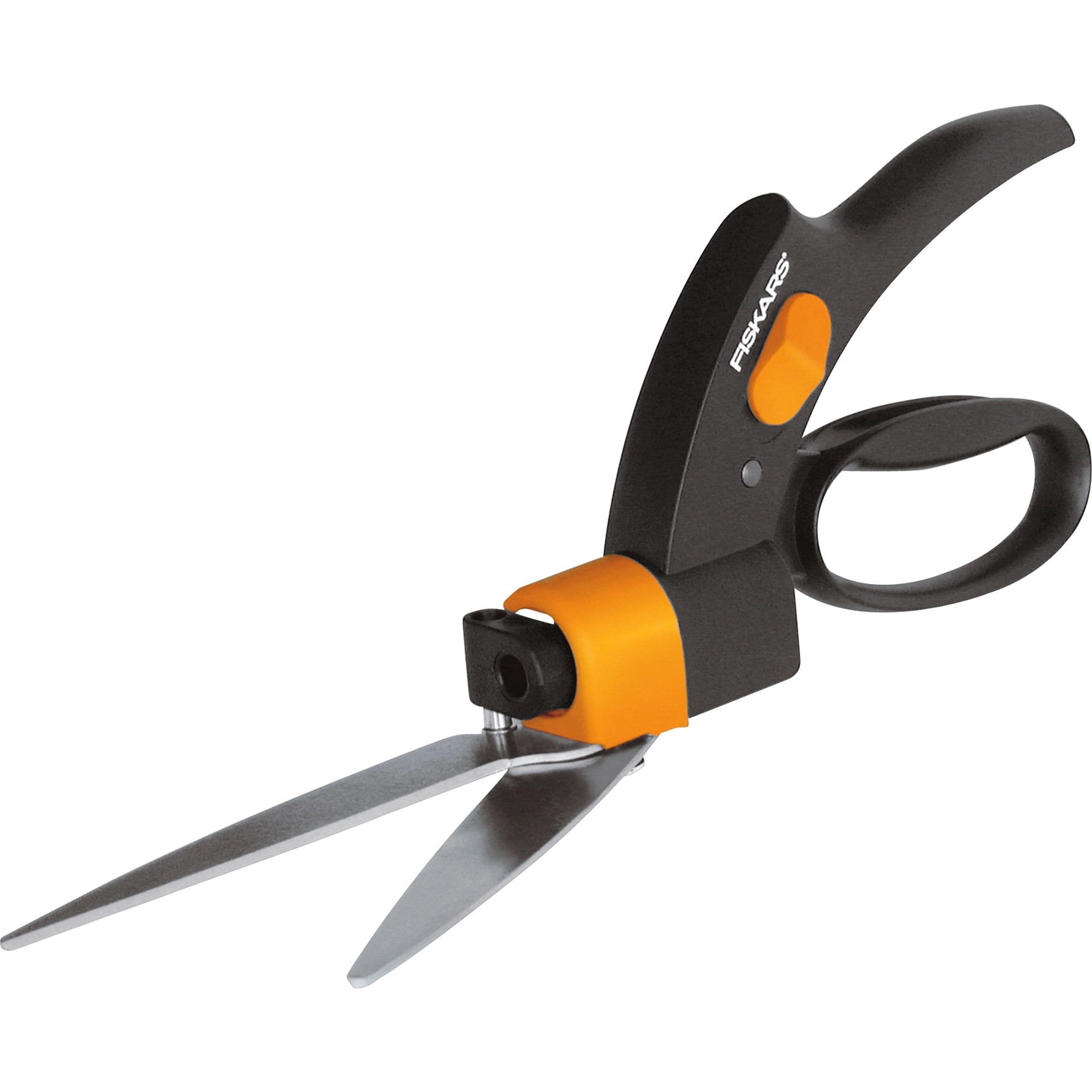 Fiskars Rasenkantenschere Servo-System GS42, Grasschere | 06411501966803 Fiskars Rasenkantenschere Servo-System GS42, Grasschere | 06411501966803