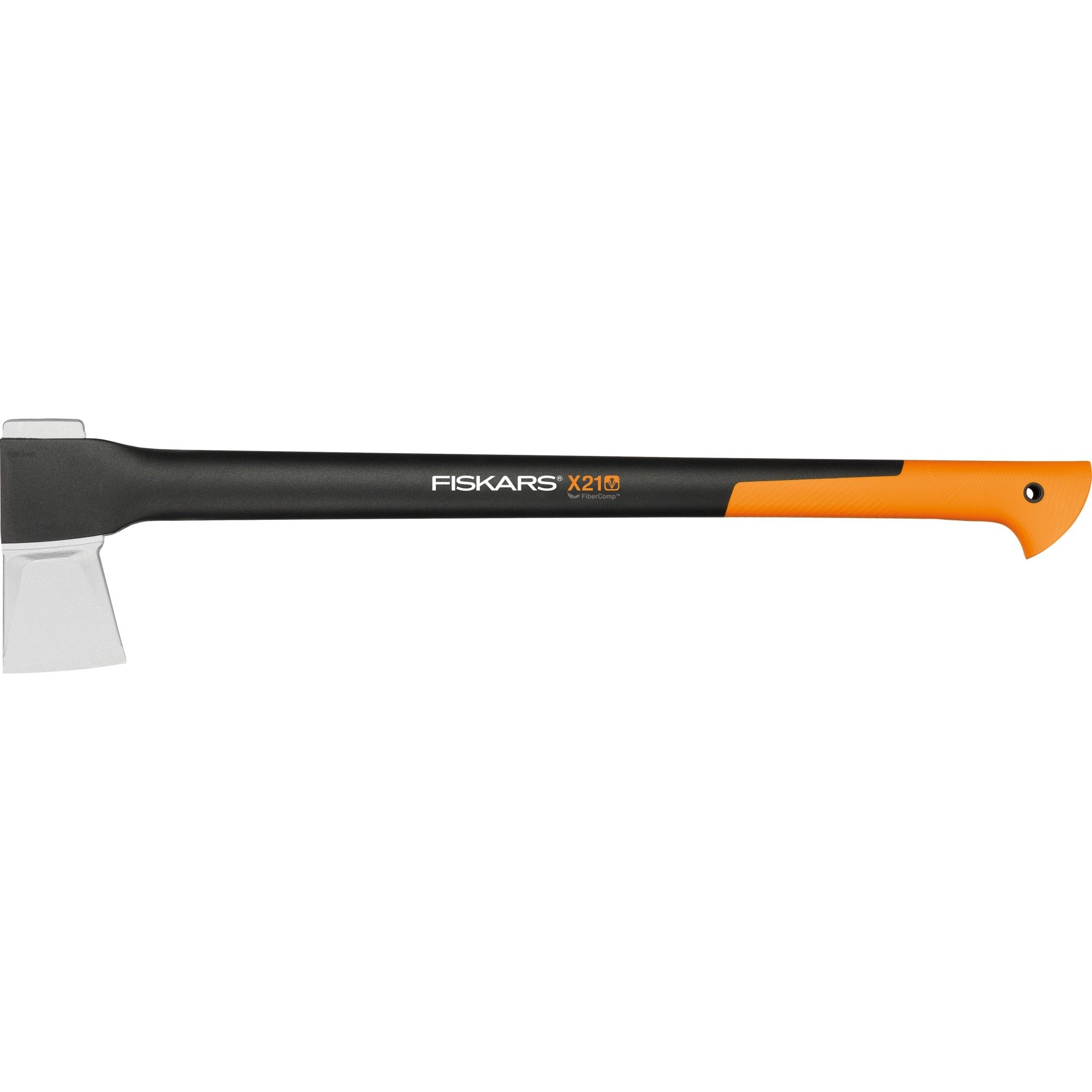 Fiskars Spaltaxt X21-L, Axt/Beil | 06411501224736 Fiskars Spaltaxt X21-L, Axt/Beil | 06411501224736