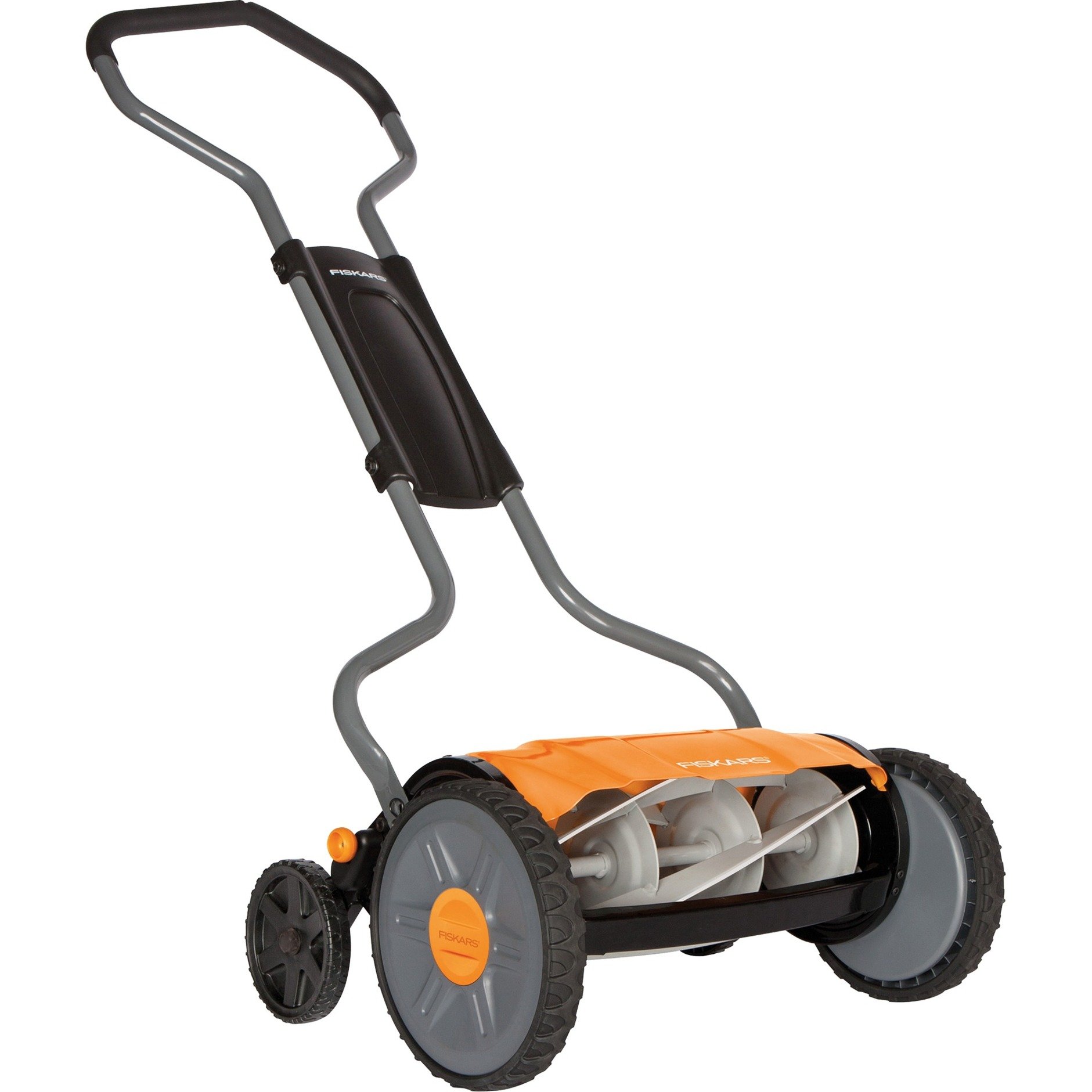 Fiskars StaySharp Plus Spindelmäher | 06411501138729 Fiskars StaySharp Plus Spindelmäher | 06411501138729