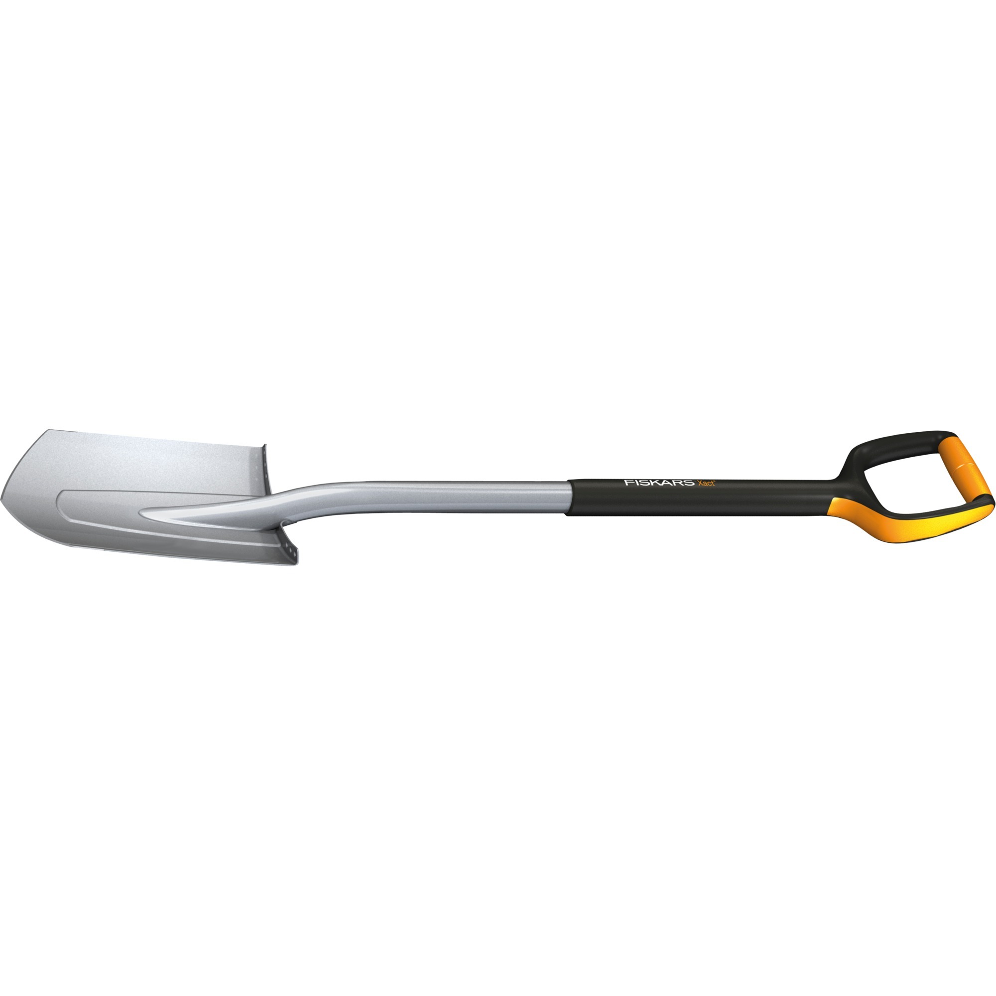 Fiskars Xact Gärtnerspaten, spitz M | 06411501314826 Fiskars Xact Gärtnerspaten, spitz M | 06411501314826