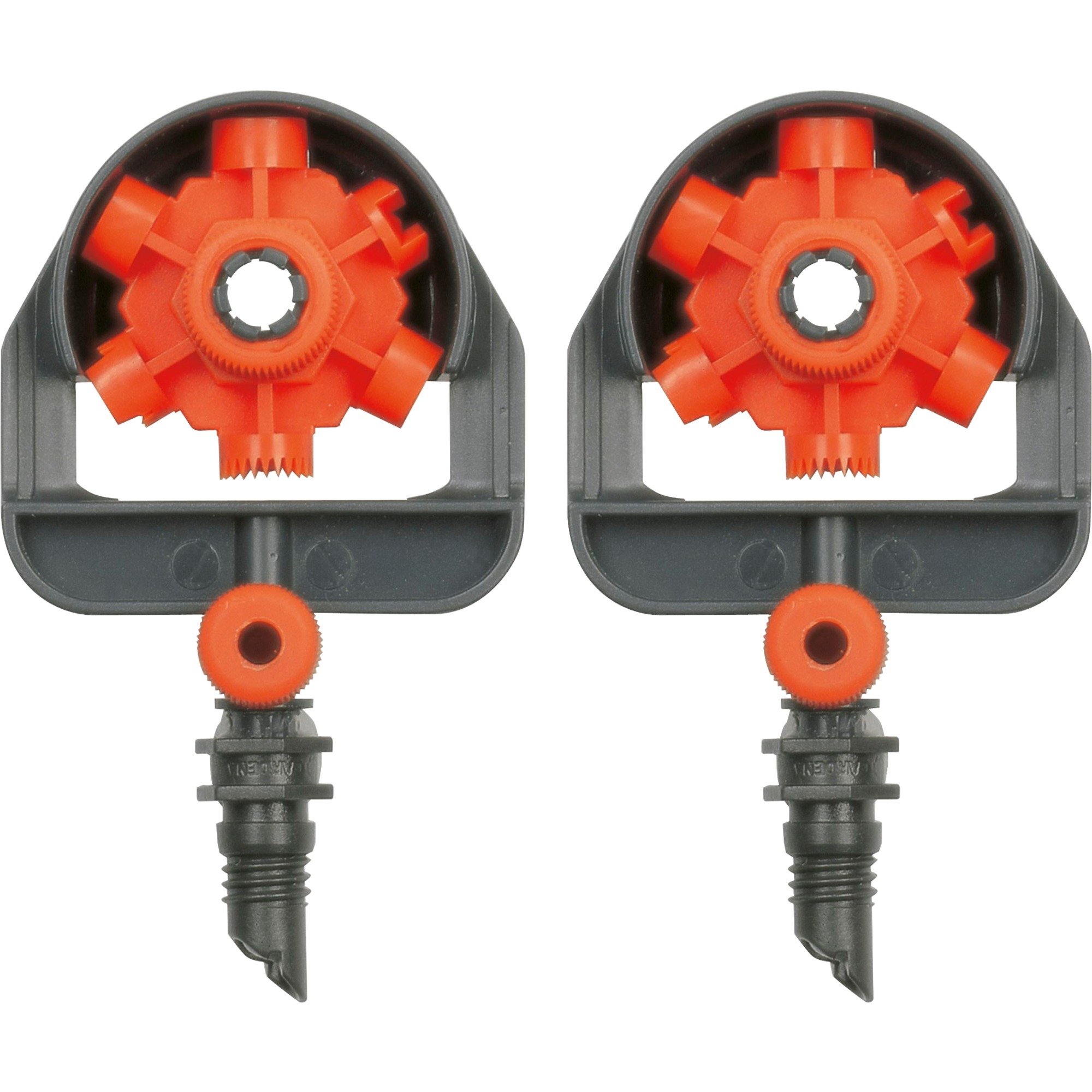 Gardena 6-Flächen-Sprühdüse | 04078500139601