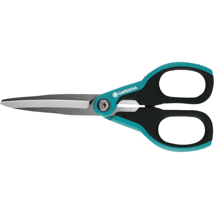 Gardena Allzweckschere Schnipp-Schnapp XL, Gartenschere | 04078500870504 Gardena Allzweckschere Schnipp-Schnapp XL, Gartenschere | 04078500870504