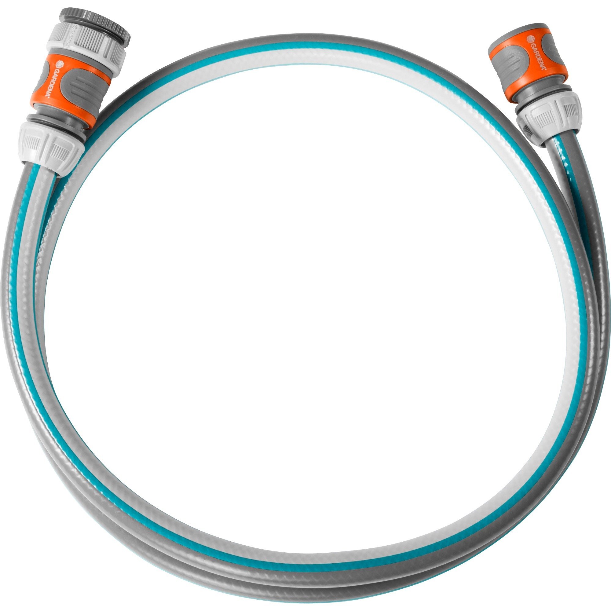 Gardena Anschlussgarnitur Classic 13mm 1/2″, Schlauch | 04078500034715 Gardena Anschlussgarnitur Classic 13mm 1/2″, Schlauch | 04078500034715