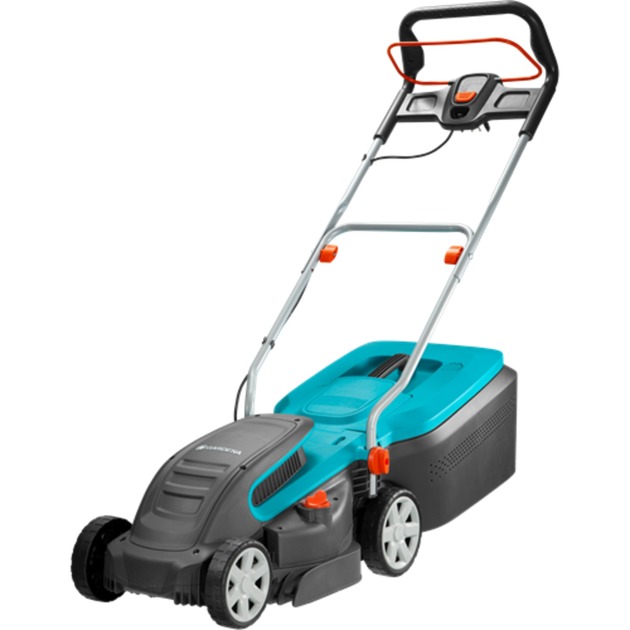 Gardena Elektro-Rasenmäher PowerMax 1400/34 | 04078500022897 Gardena Elektro-Rasenmäher PowerMax 1400/34 | 04078500022897