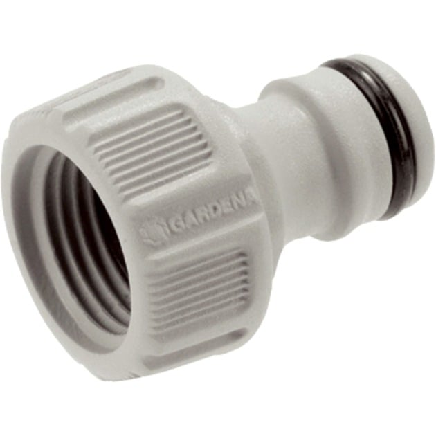 Gardena Hahnverbinder 21mm (G 1/2″), Hahnstück | 00000040785516