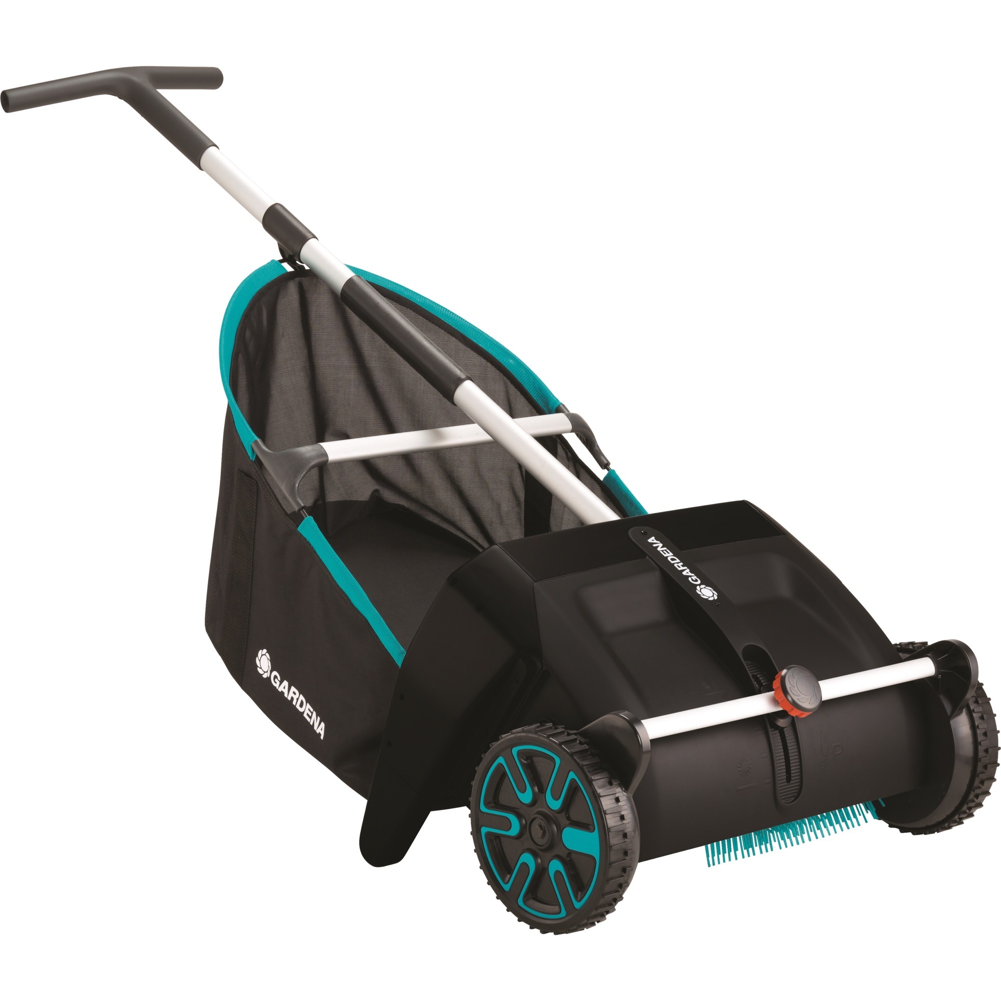 Gardena Laub- und Rasensammler, mit Fangsack | 04078500048675 Gardena Laub- und Rasensammler, mit Fangsack | 04078500048675