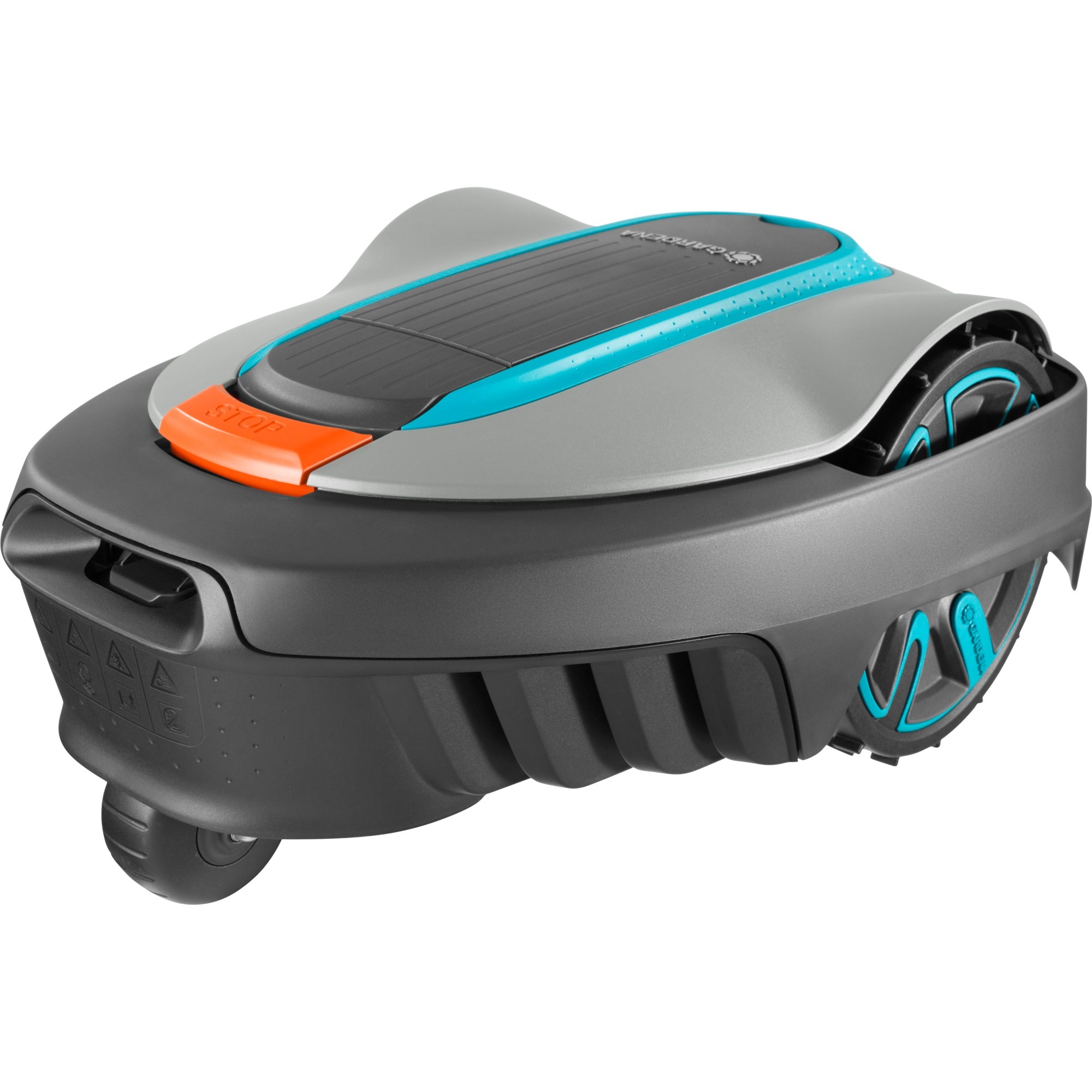 Gardena Mähroboter SILENO city, 500m² | 04078500032599