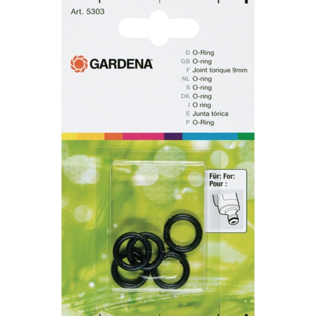 Gardena O-Ring 5303-20, Dichtung | 04078500530309