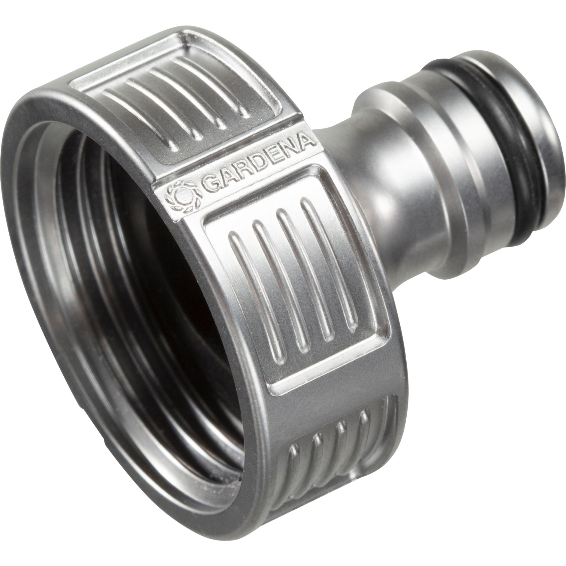 Gardena Premium Hahnverbinder 33,3mm (G 1″), Hahnstück | 04078500031790 Gardena Premium Hahnverbinder 33,3mm (G 1″), Hahnstück | 04078500031790
