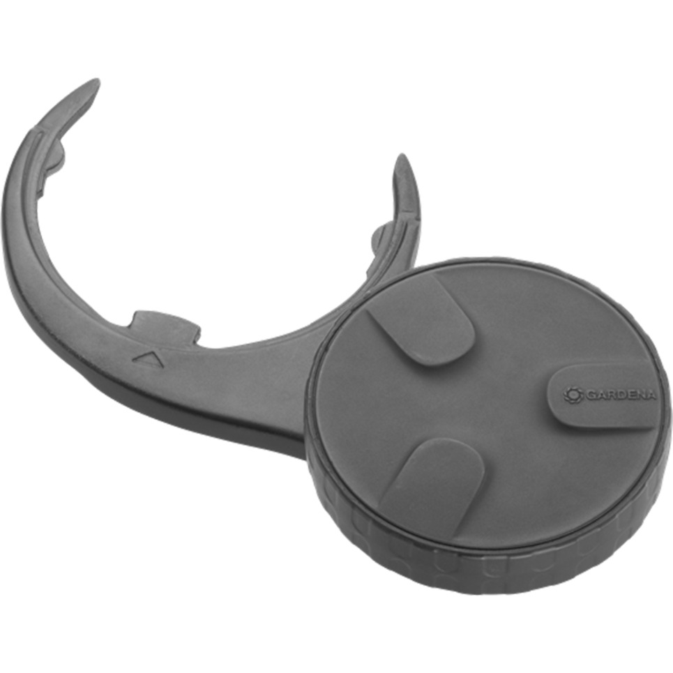 Gardena Radsatz für Rasentrimmer, Räder-Set | 04078500048972 Gardena Radsatz für Rasentrimmer, Räder-Set | 04078500048972