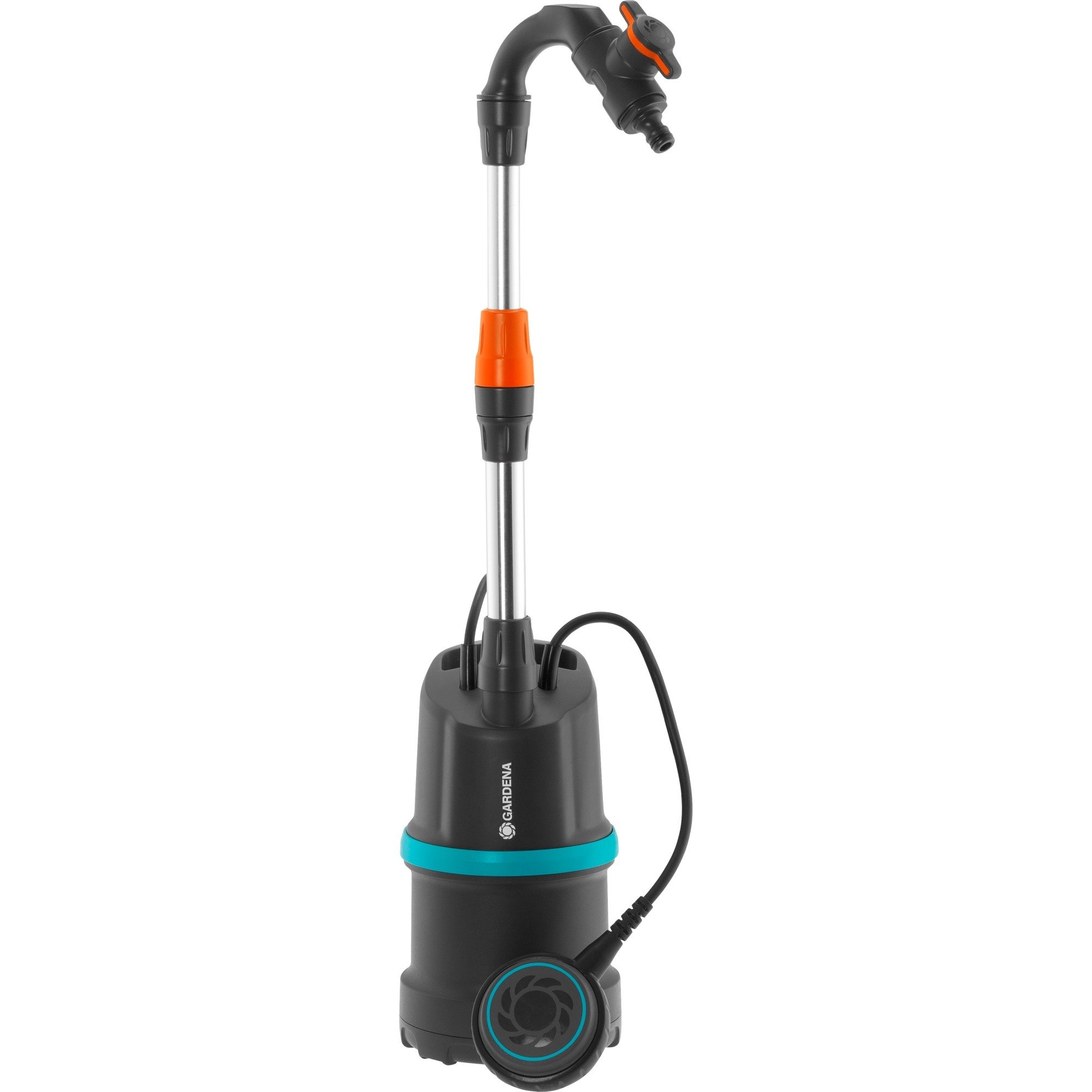 Gardena Regenfasspumpe 4000/1, Tauch- / Druckpumpe | 04078500047821 Gardena Regenfasspumpe 4000/1, Tauch- / Druckpumpe | 04078500047821