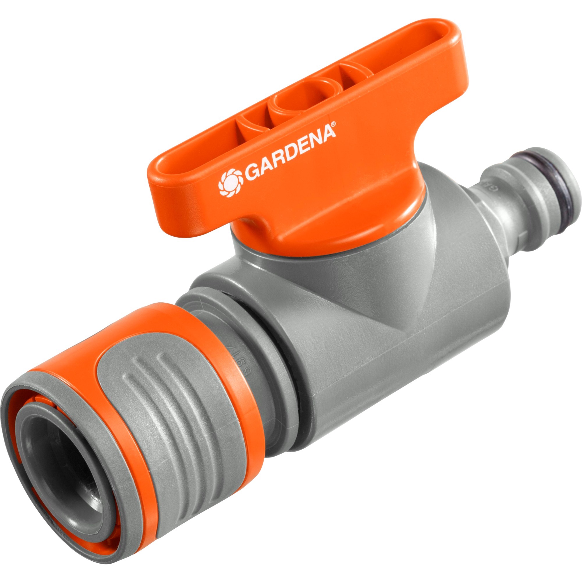 Gardena Regulierventil 13mm (1/2″) – 19mm (3/4″) | 04078500097758