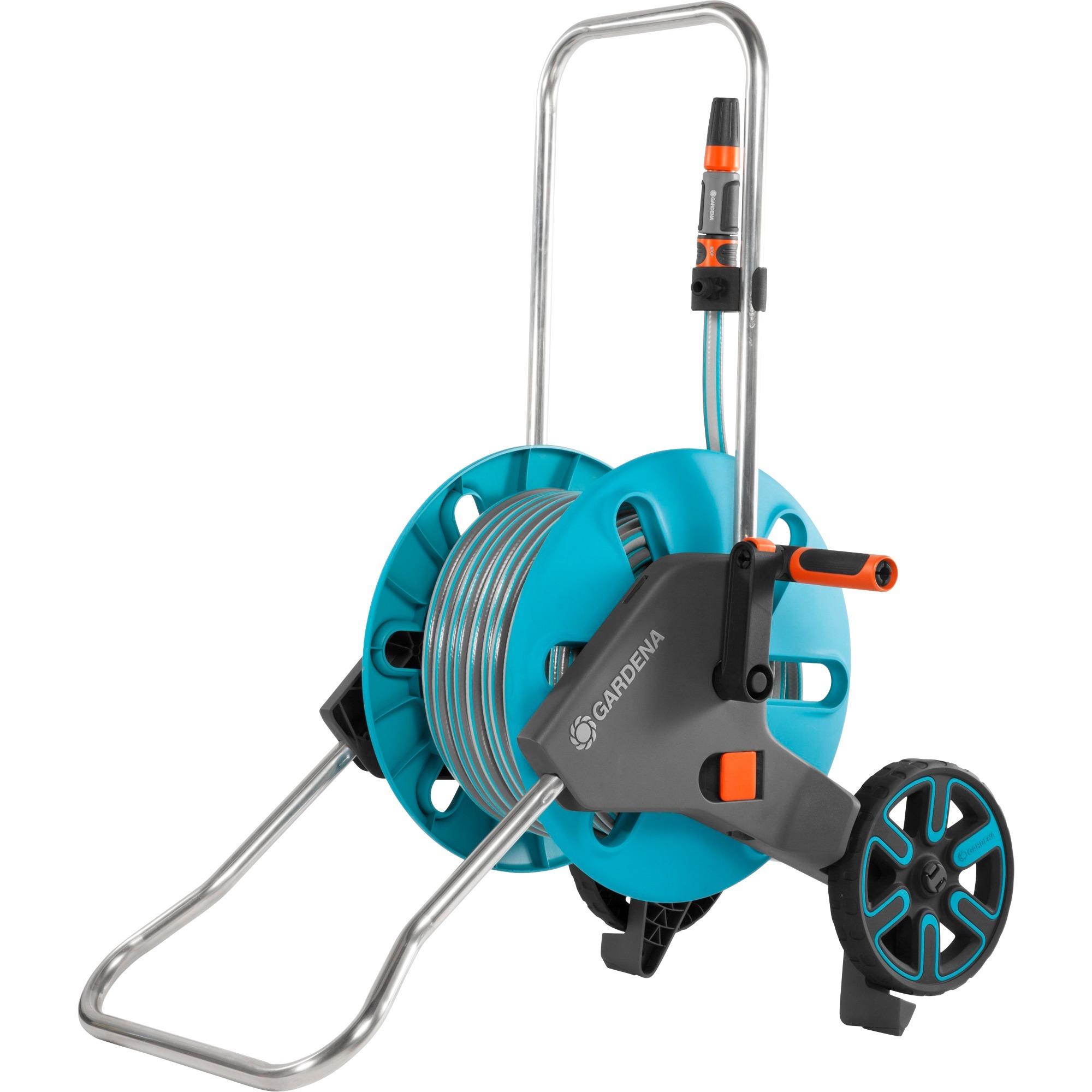Schlauchwagen CleverRoll M Set
