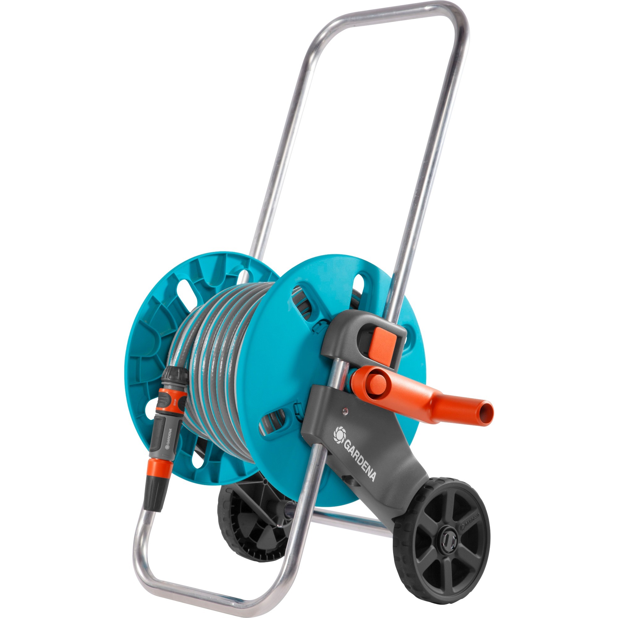 Schlauchwagen CleverRoll S Set