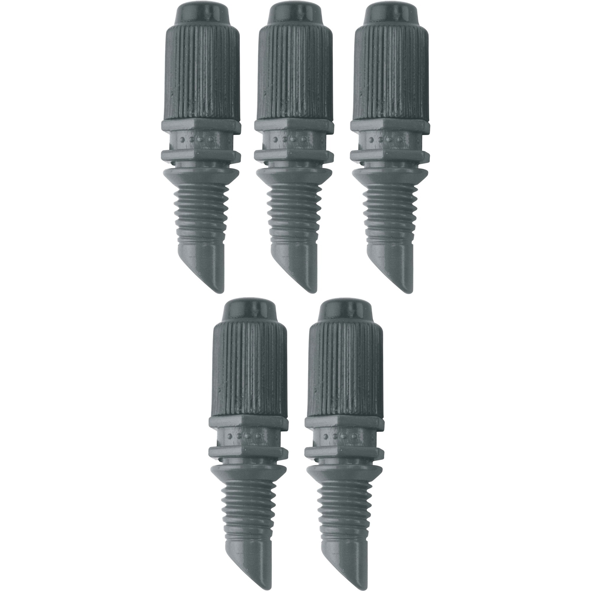 Gardena Sprühdüse 90°, 5 Stück | 04078500136808 Gardena Sprühdüse 90°, 5 Stück | 04078500136808
