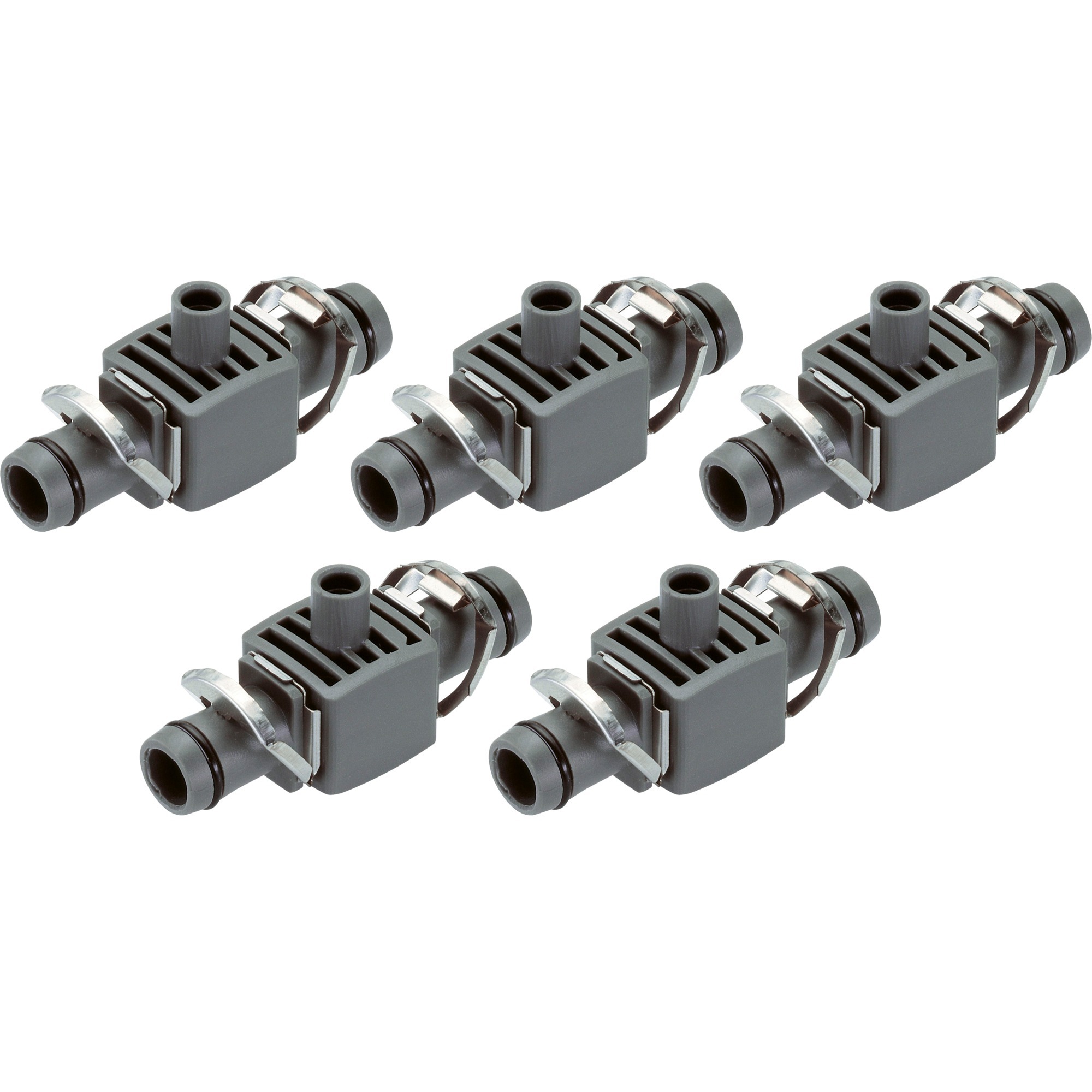 Gardena Tropfsystem T-Stück für Sprühdüsen, 13mm (1/2″), Verbindung | 04078500833103 Gardena Tropfsystem T-Stück für Sprühdüsen, 13mm (1/2″), Verbindung | 04078500833103