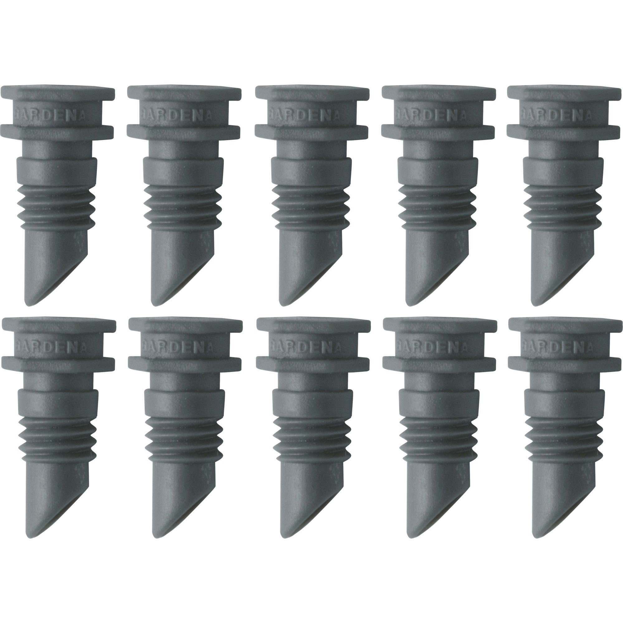 Gardena Tropfsystem Verschlussstopfen 4,6mm (3/16″) | 04078500132305