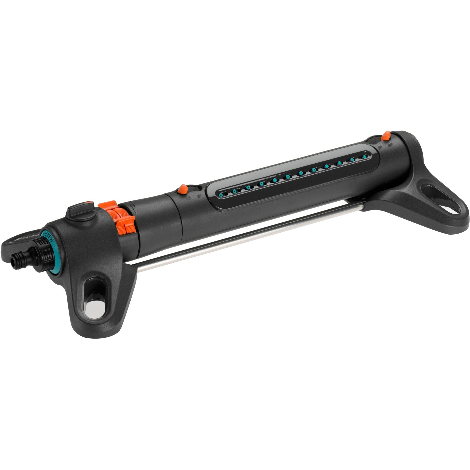 Gardena Viereckregner AquaZoom S | 04078500048071 Gardena Viereckregner AquaZoom S | 04078500048071